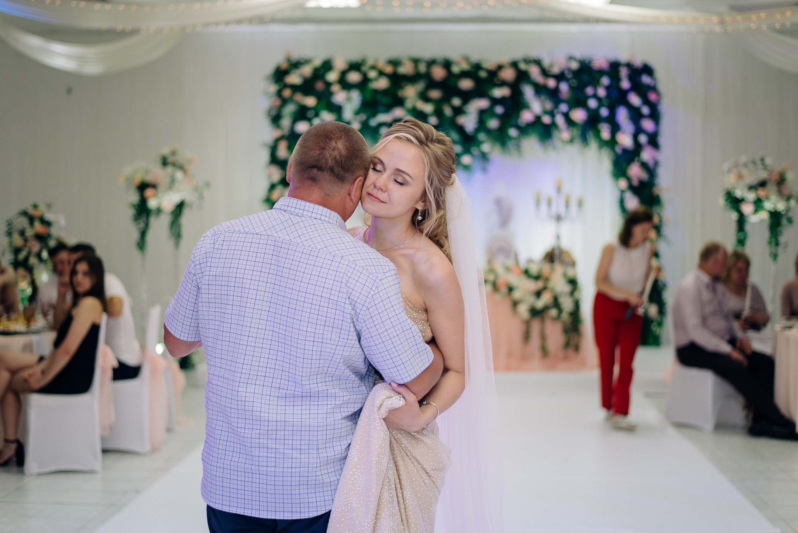 Александр и Анна. Фотограф — МАРИЯ МЕДВЕДЕВА