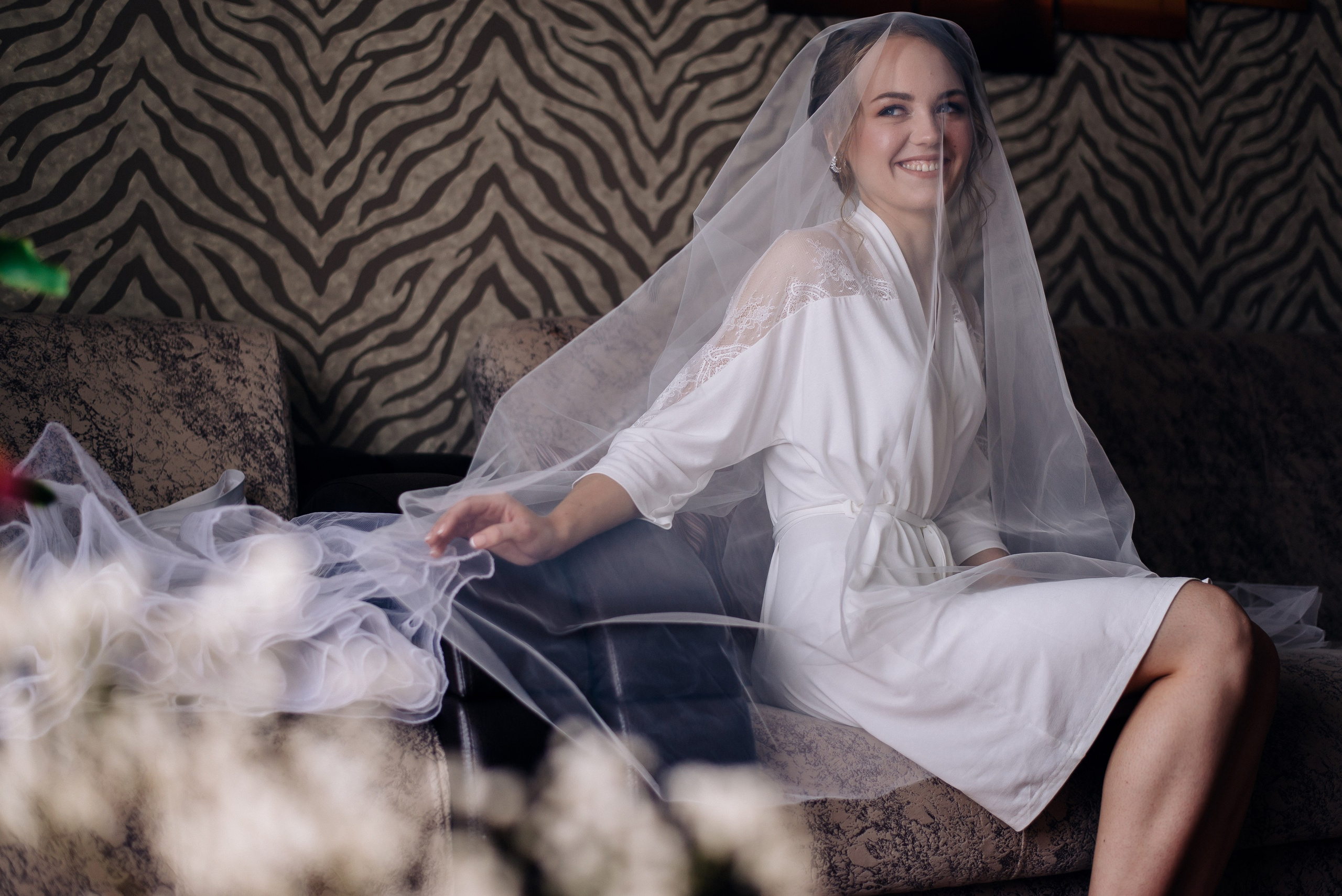 Артем и Кристина. Фотограф — МАРИЯ МЕДВЕДЕВА