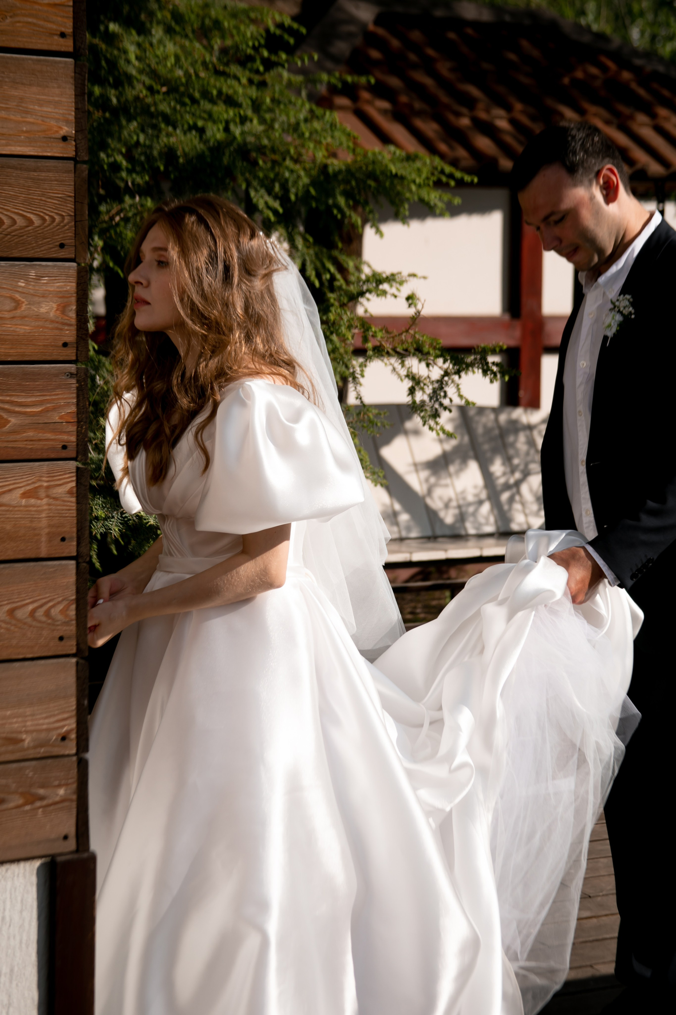 Вадим и Анастасия. Лада Канана Свадебный и семейный фотограф