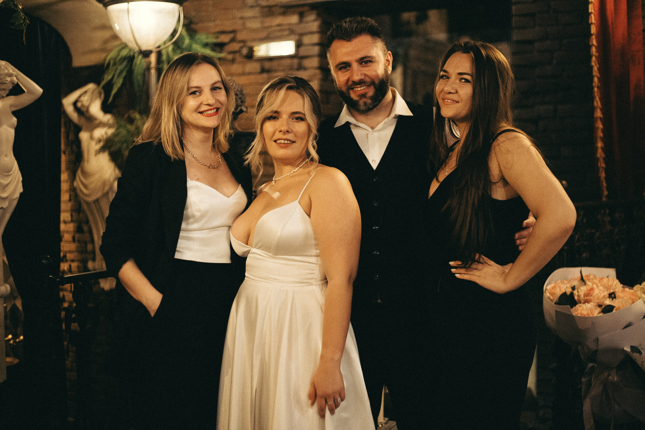 Ира и Дима. Даша Царёва, фотограф