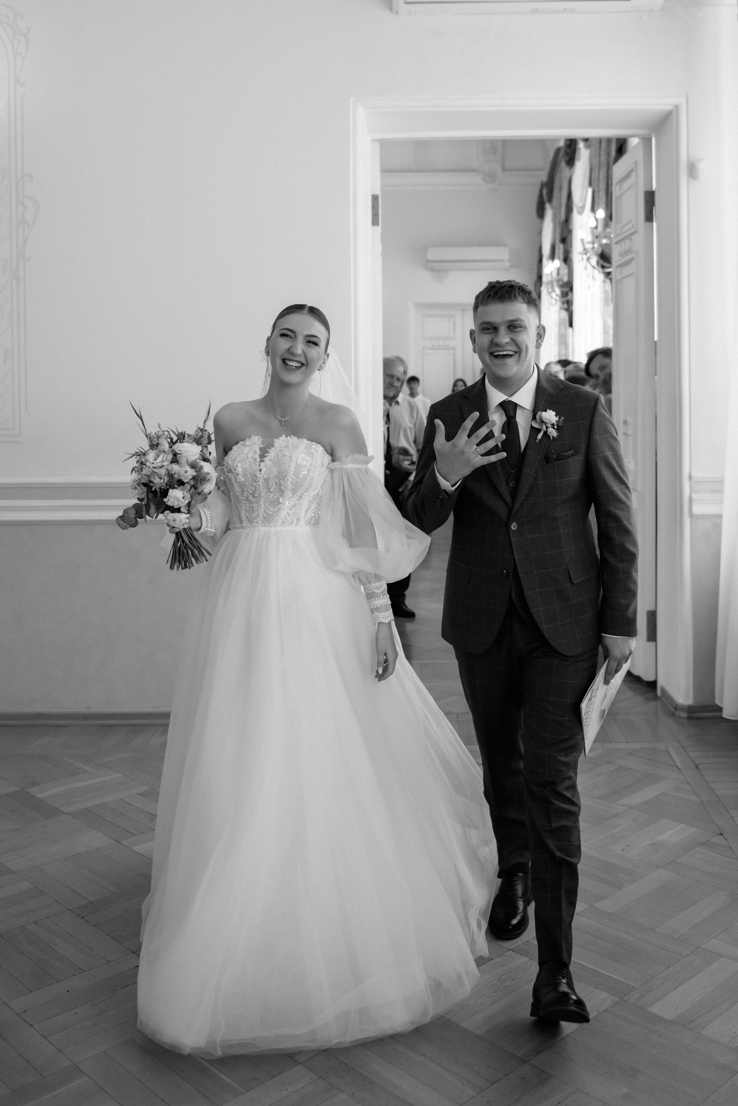 Павел и Мария. Фотограф в Томске Мария Март