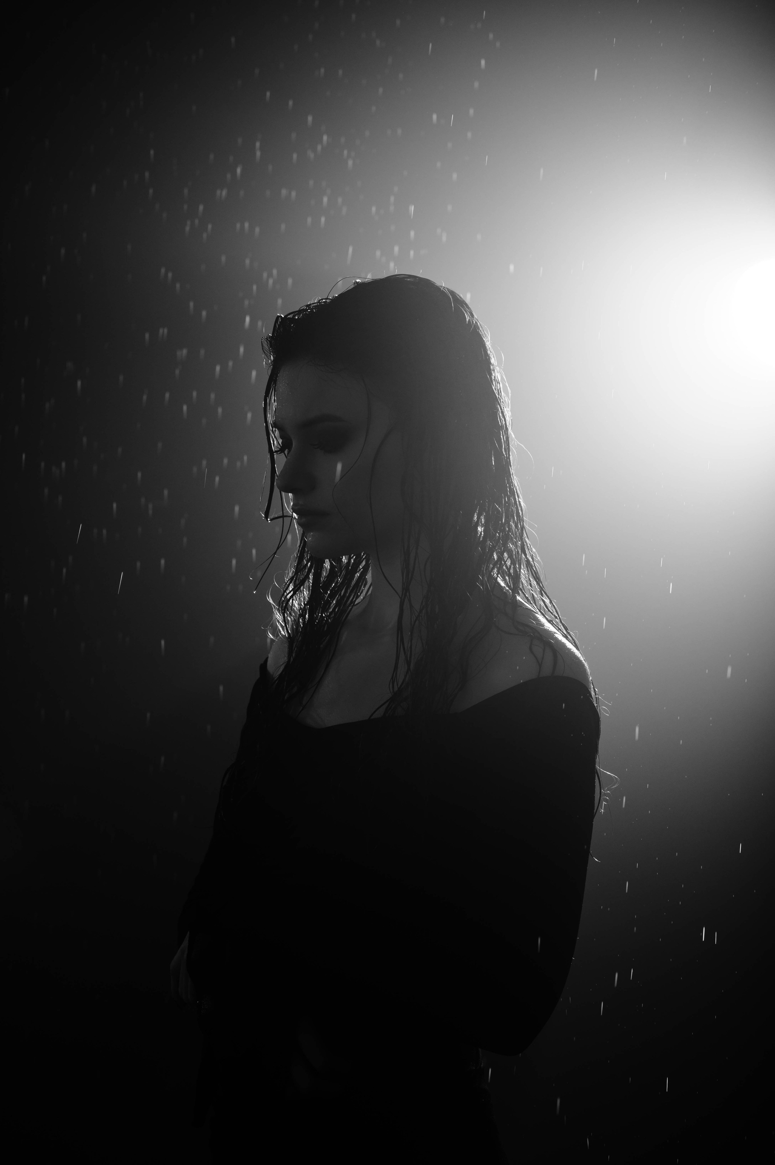 Фотопроект Water&Smoke. Фотограф в Уфе