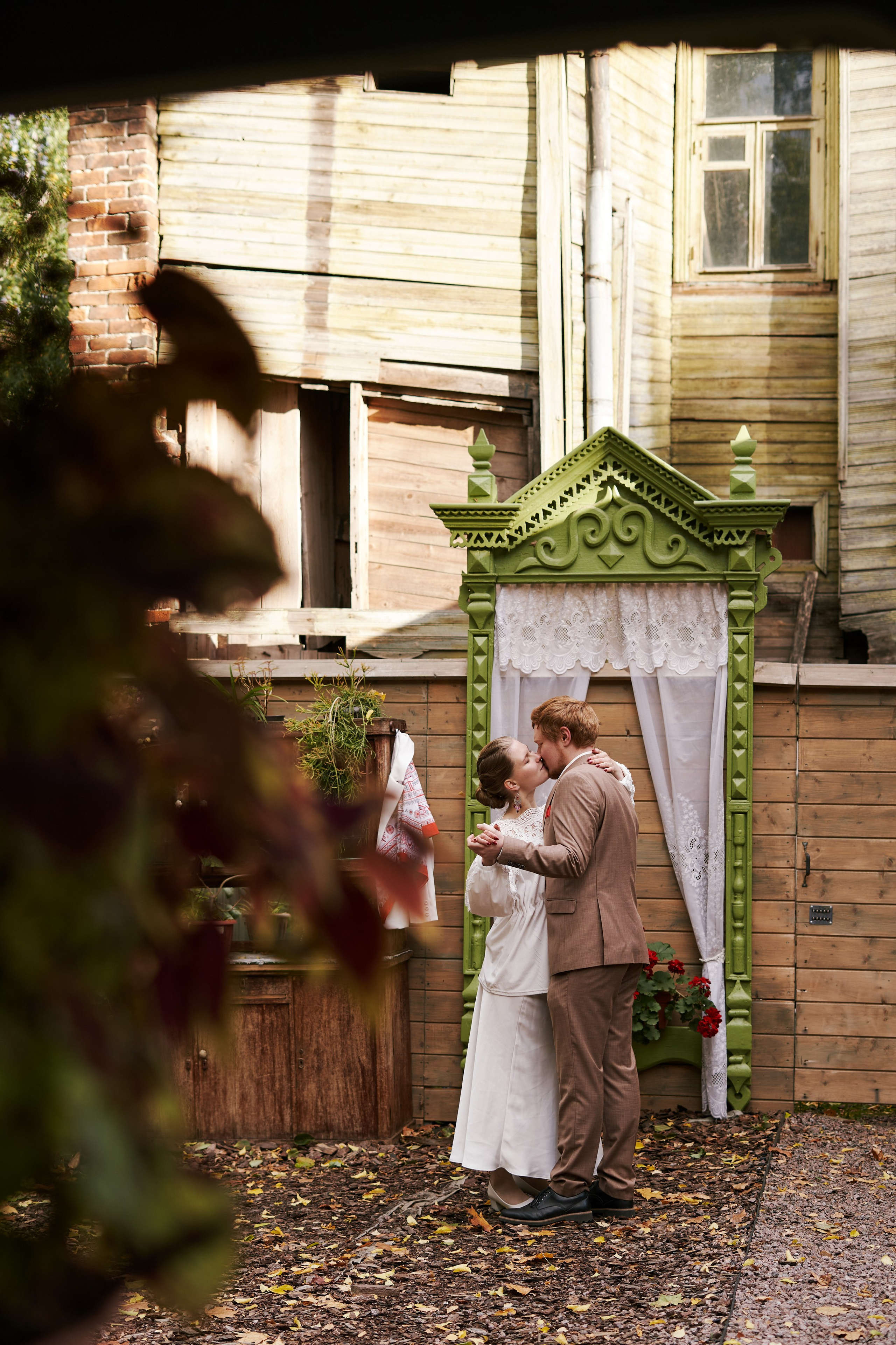 Екатерина и Никита. Фотограф в Нижнем Новгороде Невоструева Анна