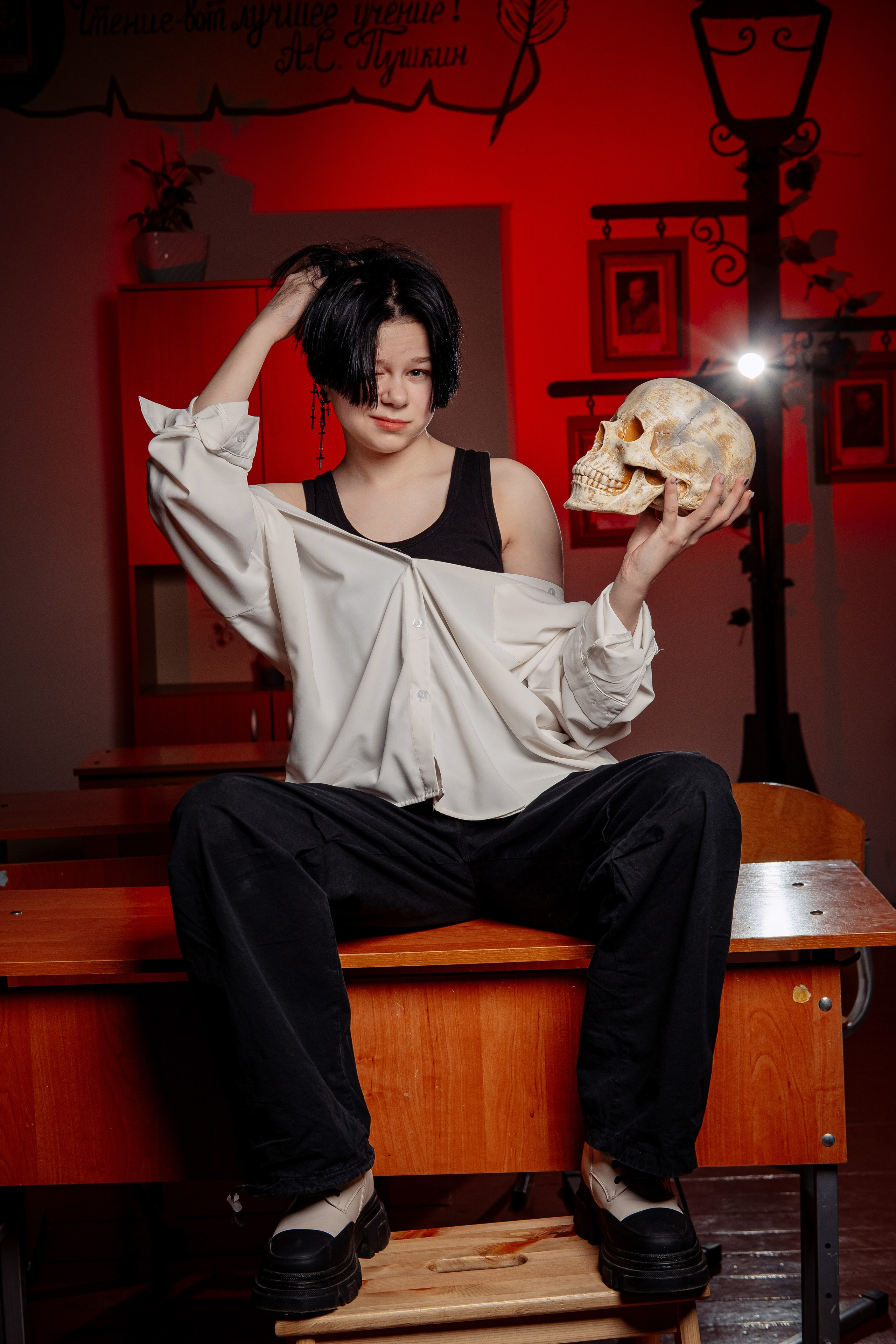 Портфолио 9-11 кл. БумальБум Выпускные альбомы