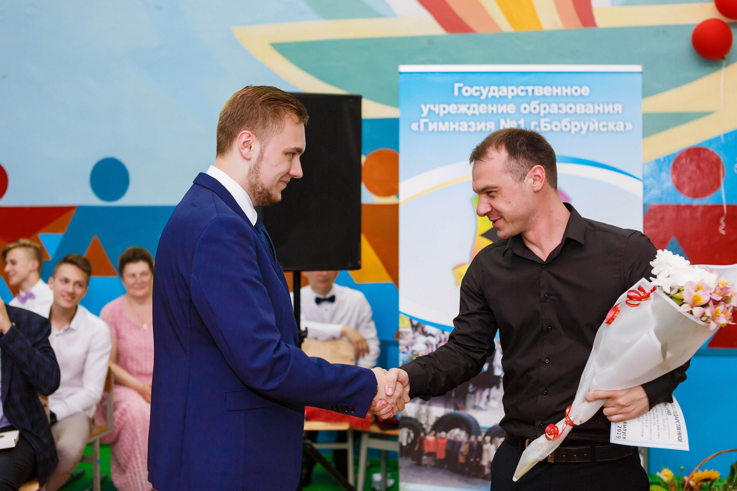 Выпускные. Фотограф в Минске Валентин Валентинов