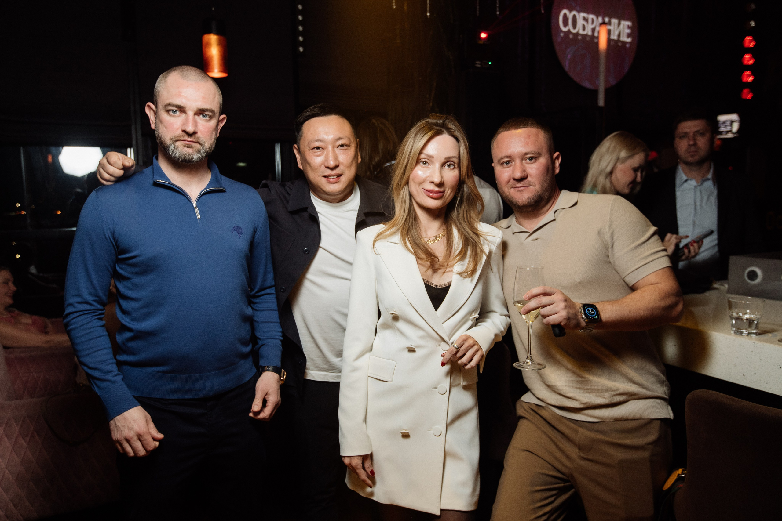 СОБРАНИЕ EXCLUSIVE — ПРЕЗЕНТАЦИЯ ВЕСЕННЕГО ЖУРНАЛА. СВОИ. ФОТООТЧЕТЫ-СОБЫТИЯ-МЕСТА