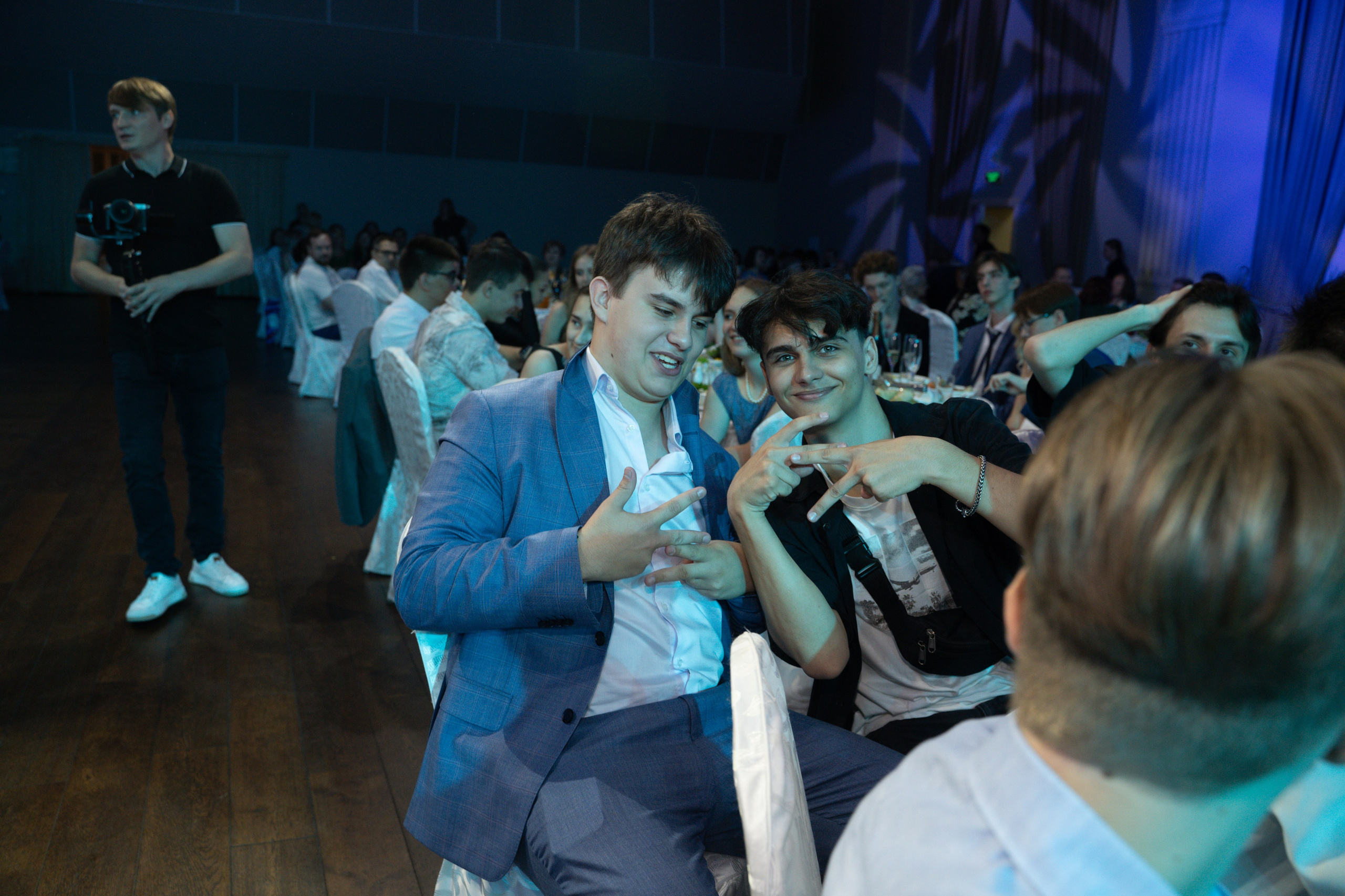 Выпускные. Главная