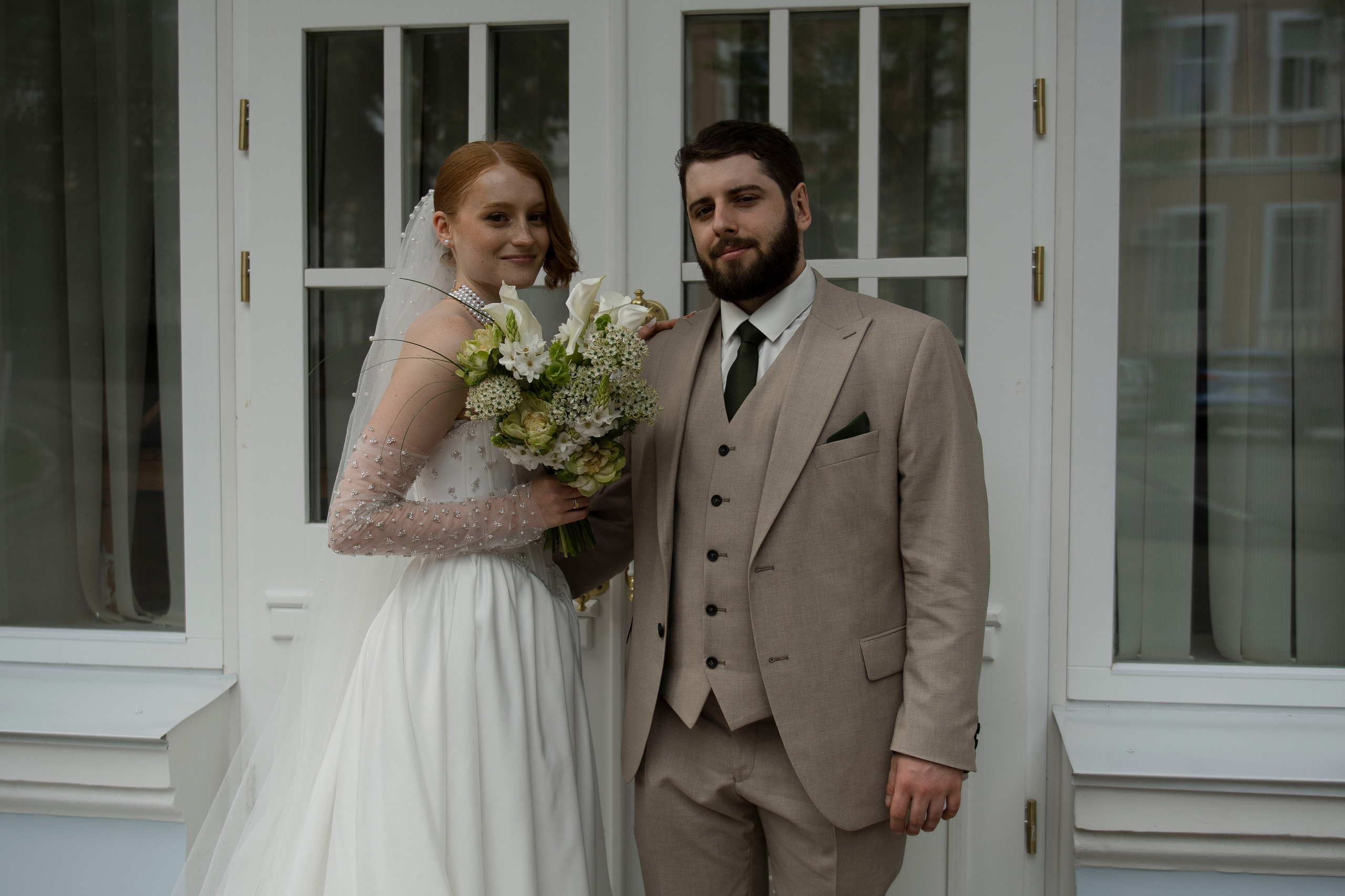 Рыжий ретро-Роман. Свадебный и женский фотограф в Ставрополе Вика Лексеева