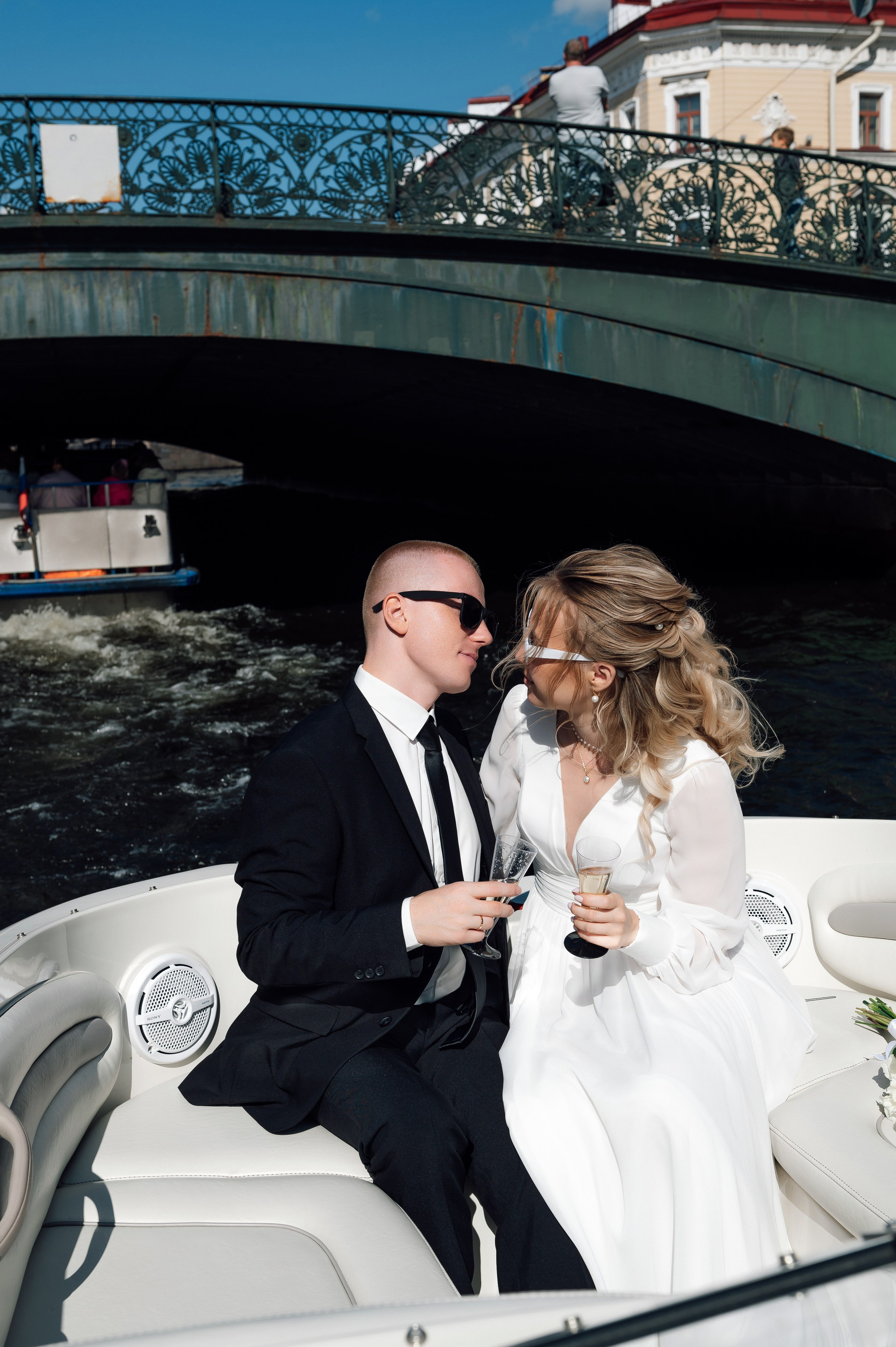 Катя&Антон. Свадебный фотограф в Санкт-Петербурге