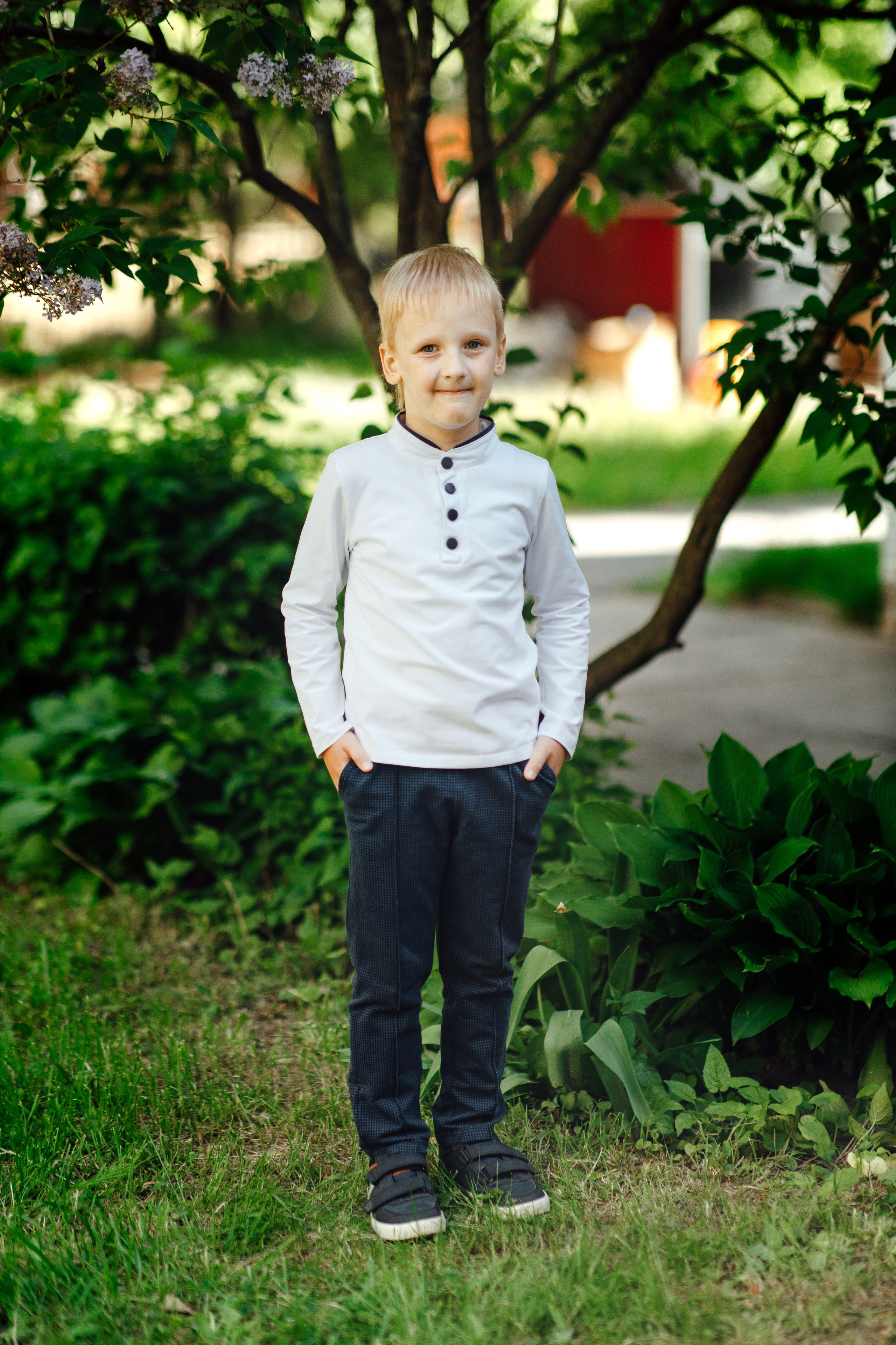 Выпускной в детском саду 2024