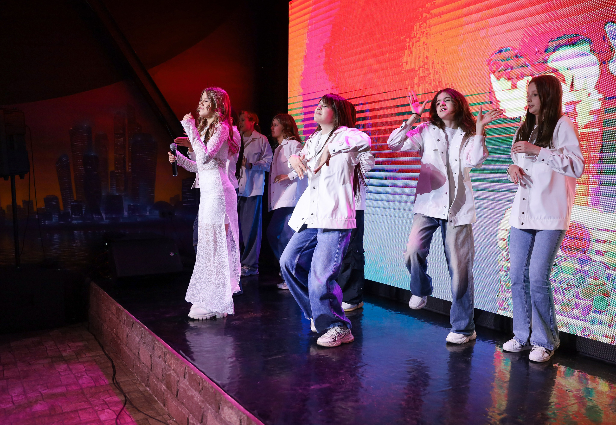 ДЕНЬ РОЖДЕНИЯ ВАРЯ ДЖЕМ. Фотограф мероприятий Ирина Каширина