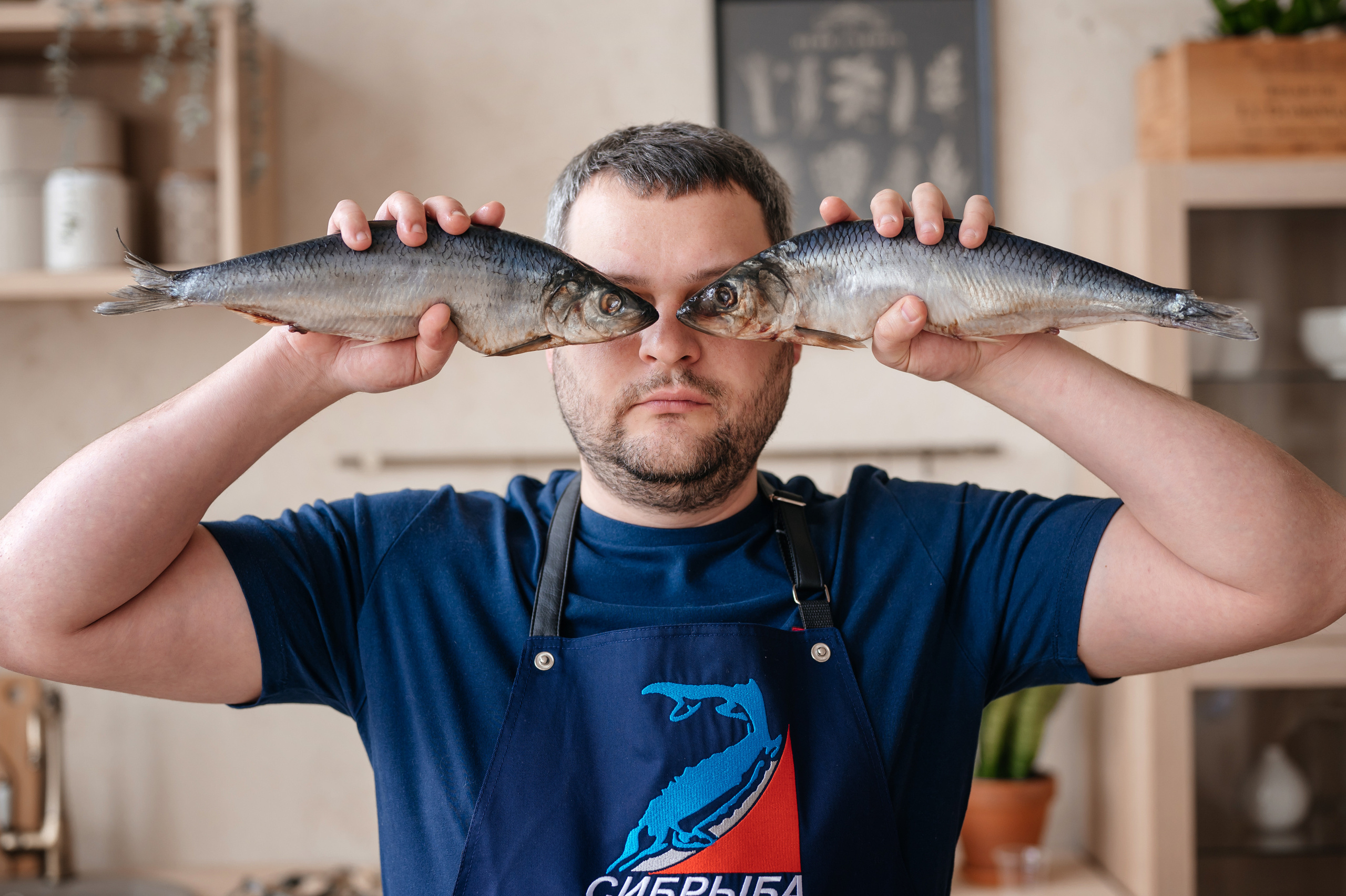 СИБРЫБА. Фотограф Юлия Павлова Красноярск