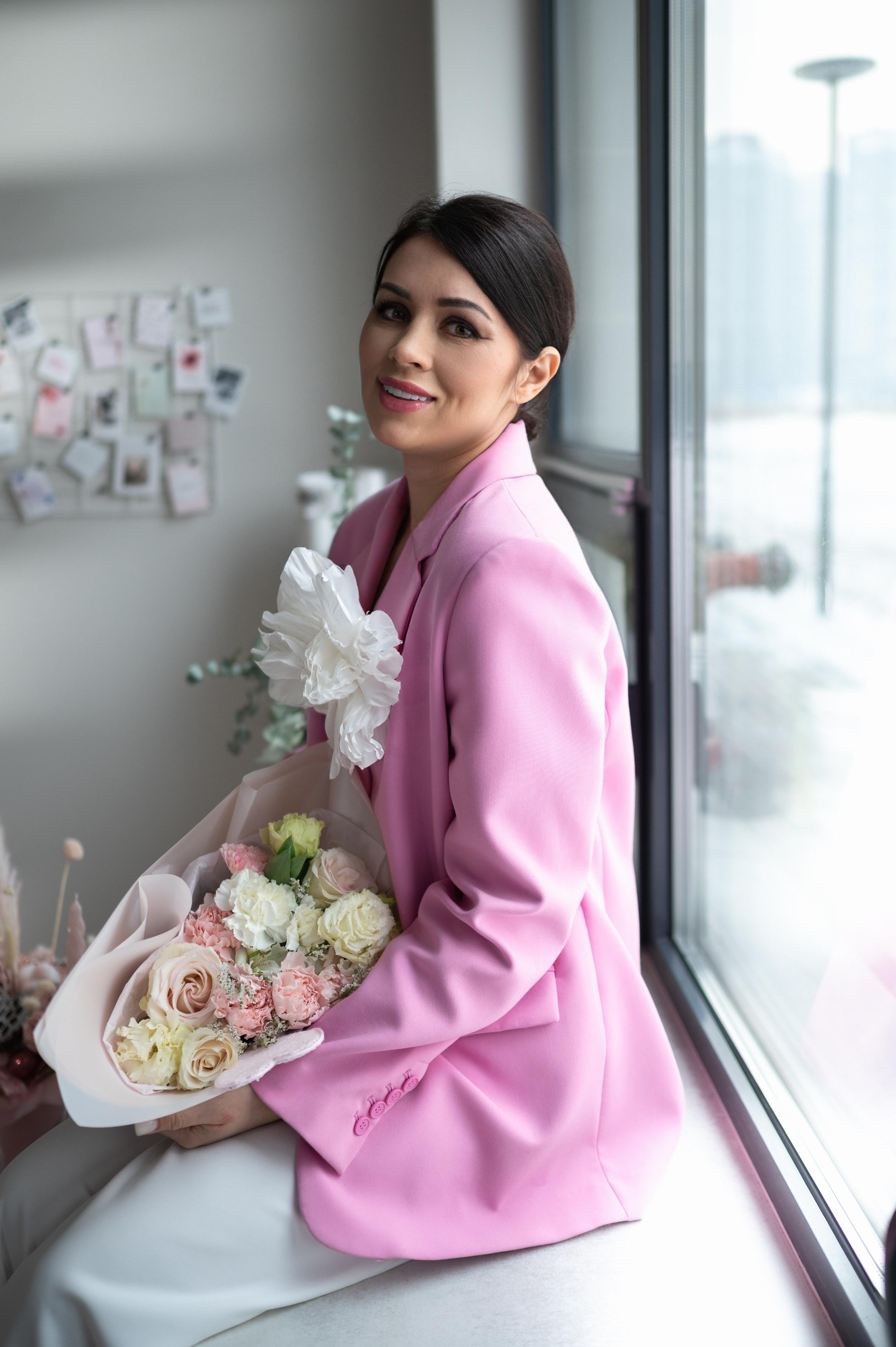 BUTON by Julia Safronova. Фотограф Юлия Павлова Красноярск