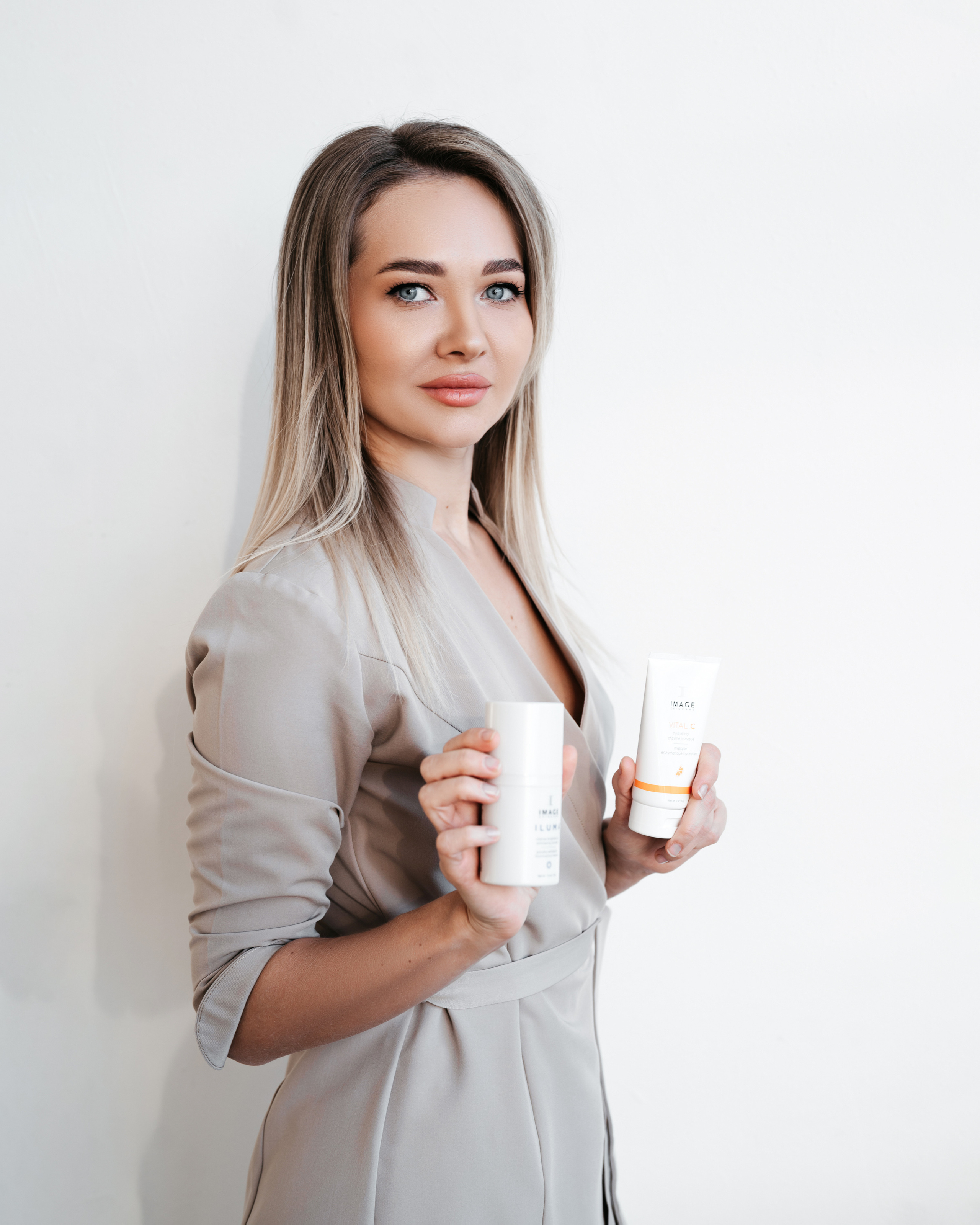 Косметолог. Фотограф Юлия Павлова Красноярск