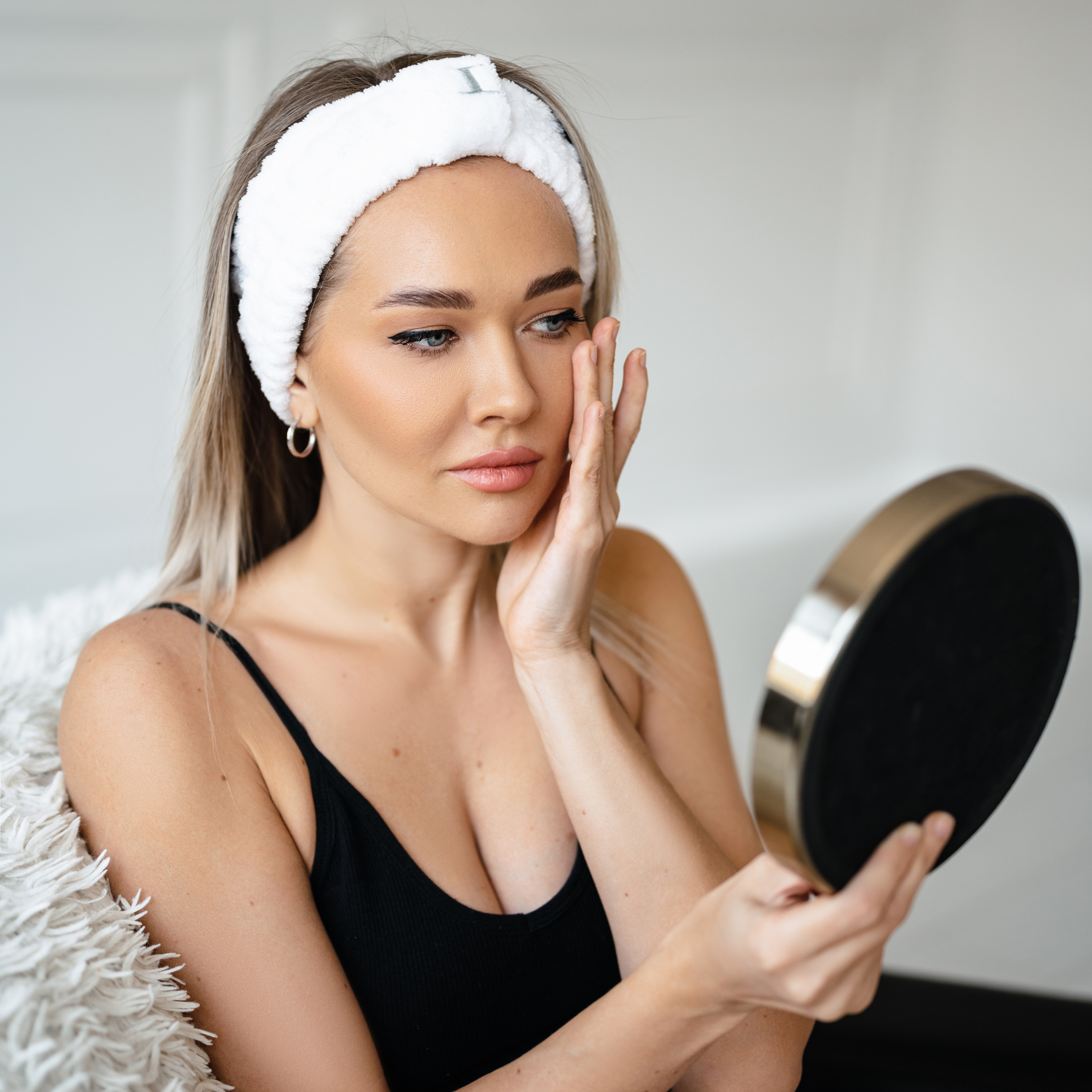 Косметолог. Фотограф Юлия Павлова Красноярск