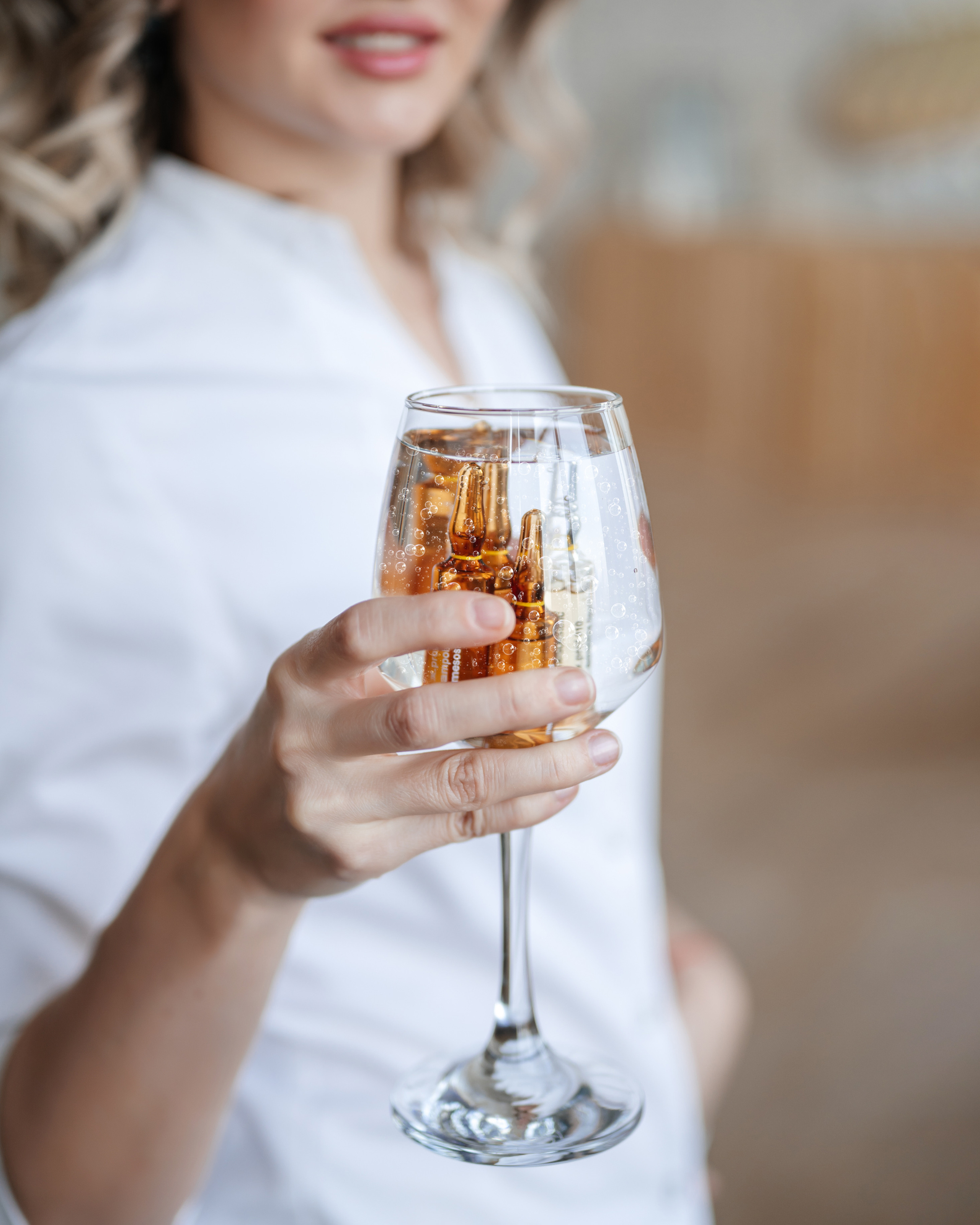 Косметолог. Фотограф Юлия Павлова Красноярск