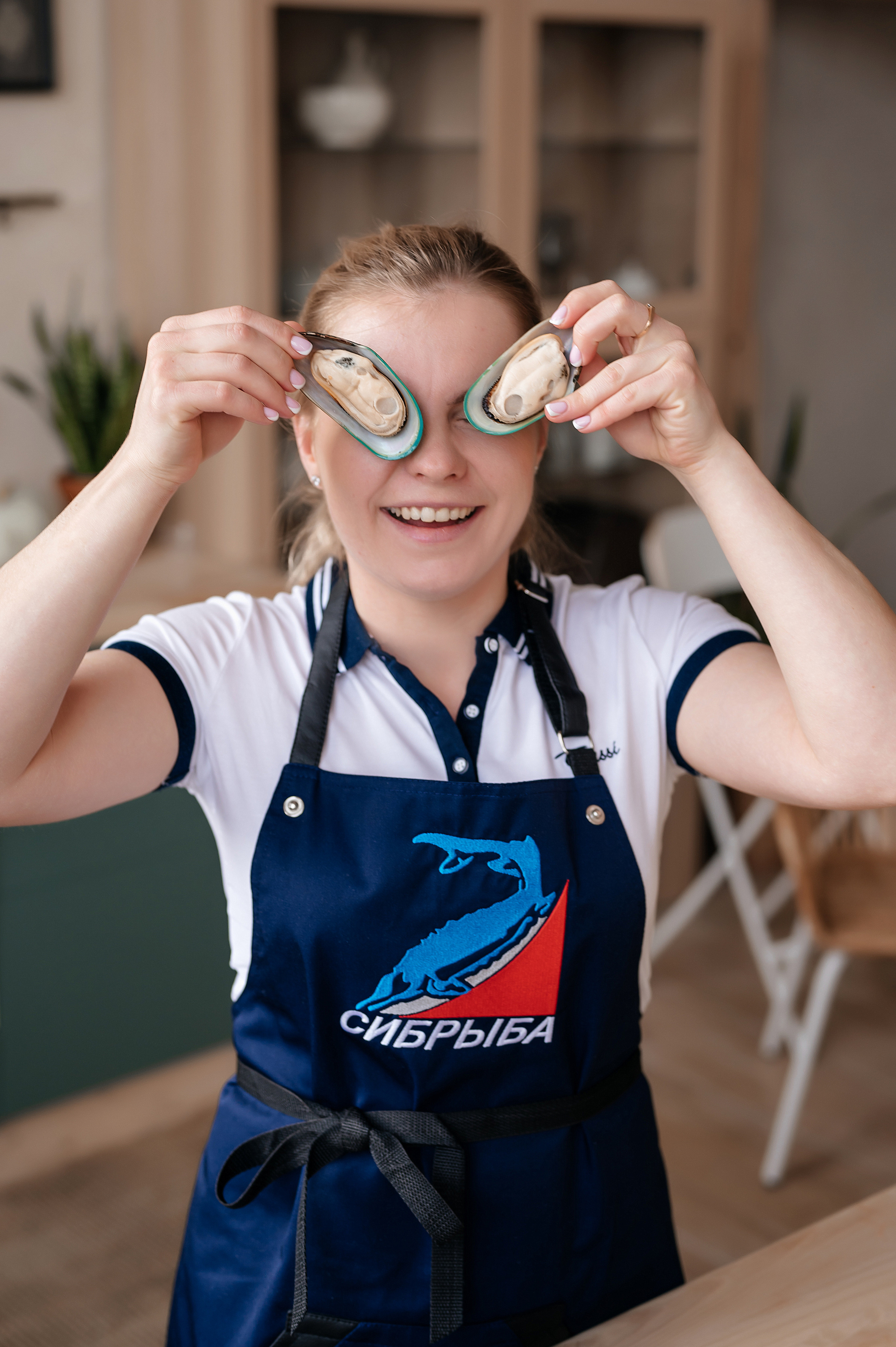 СИБРЫБА. Фотограф Юлия Павлова Красноярск