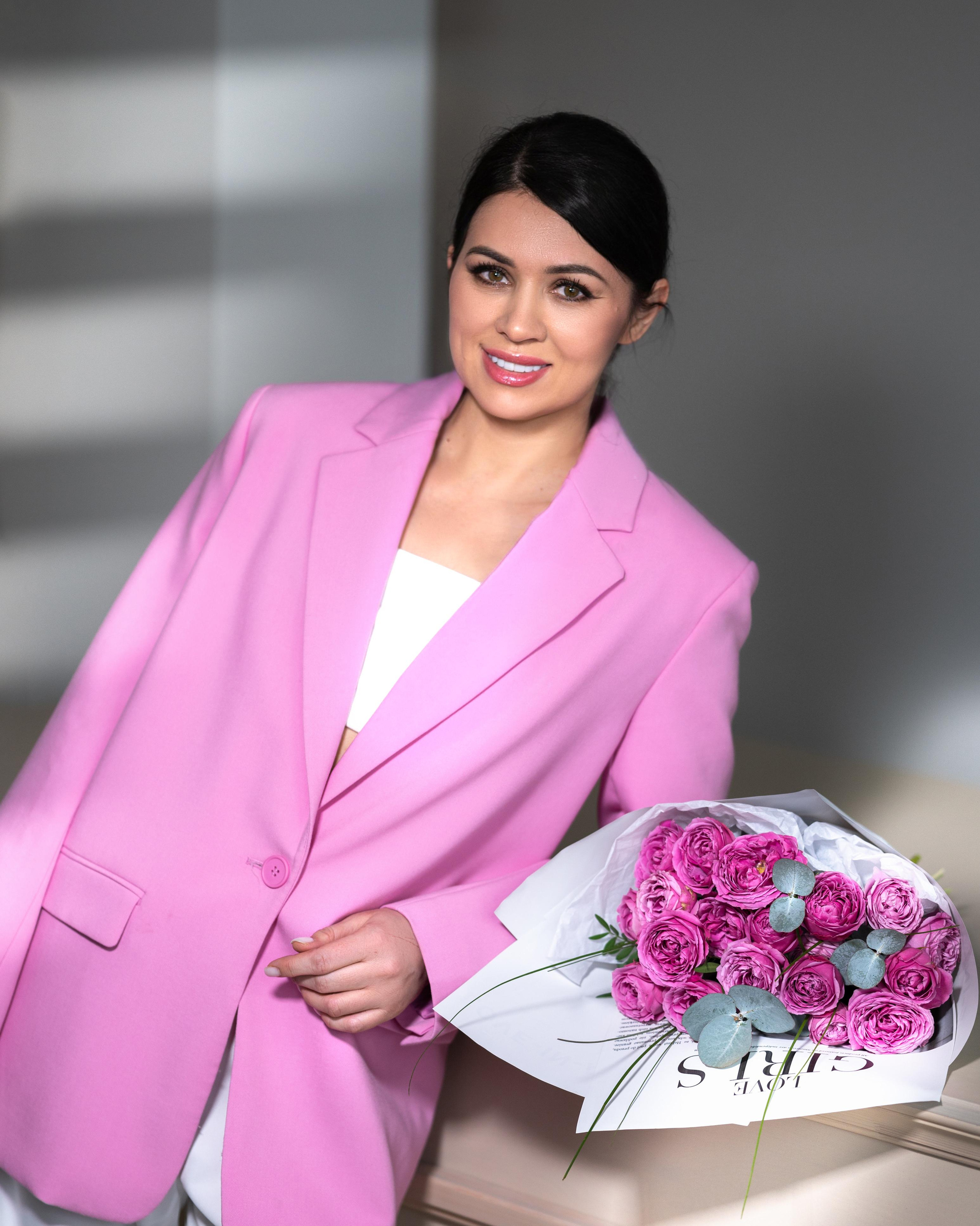 BUTON by Julia Safronova. Фотограф Юлия Павлова Красноярск