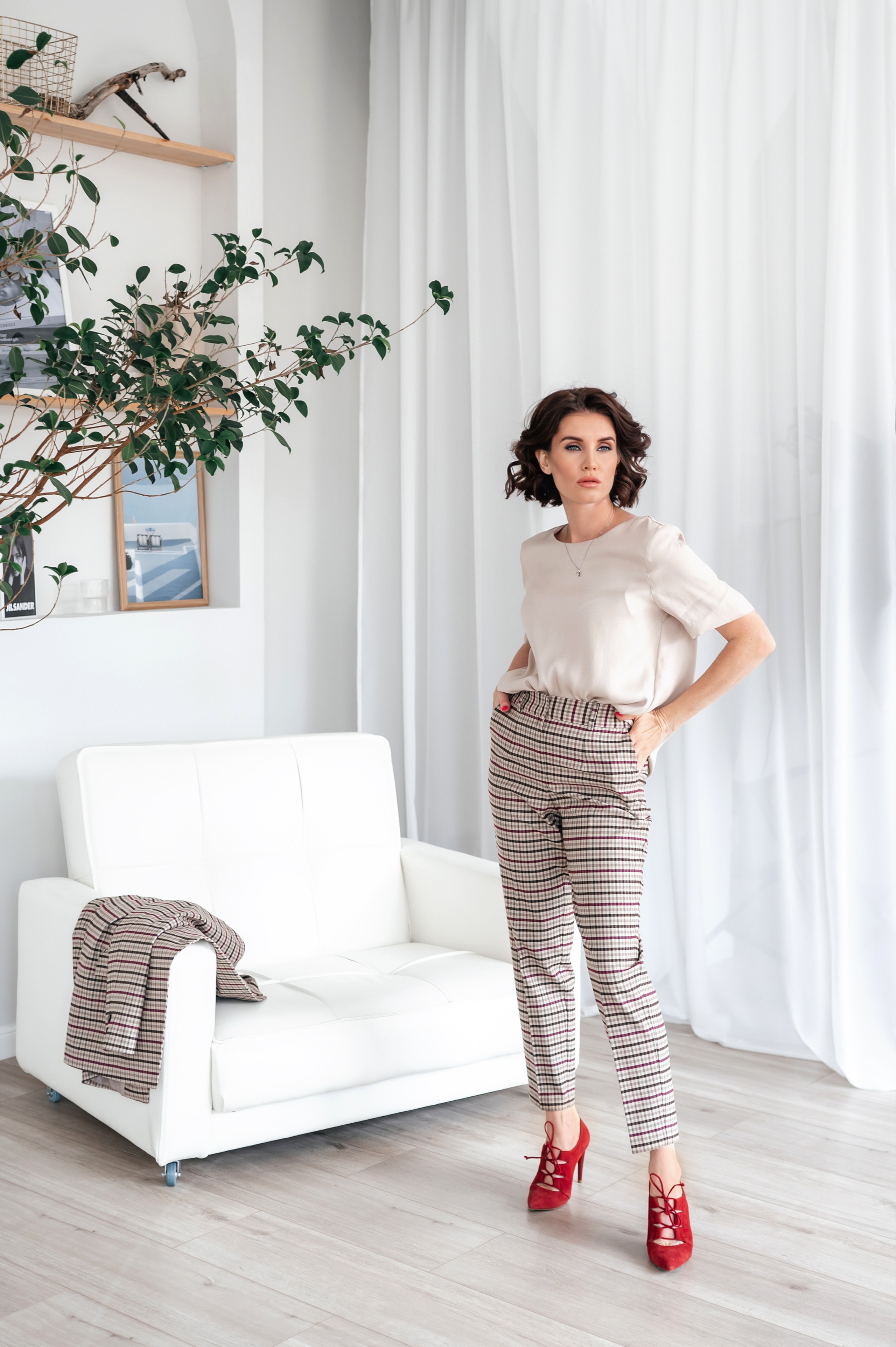 Салон Кашемир. Фотограф Юлия Павлова Красноярск