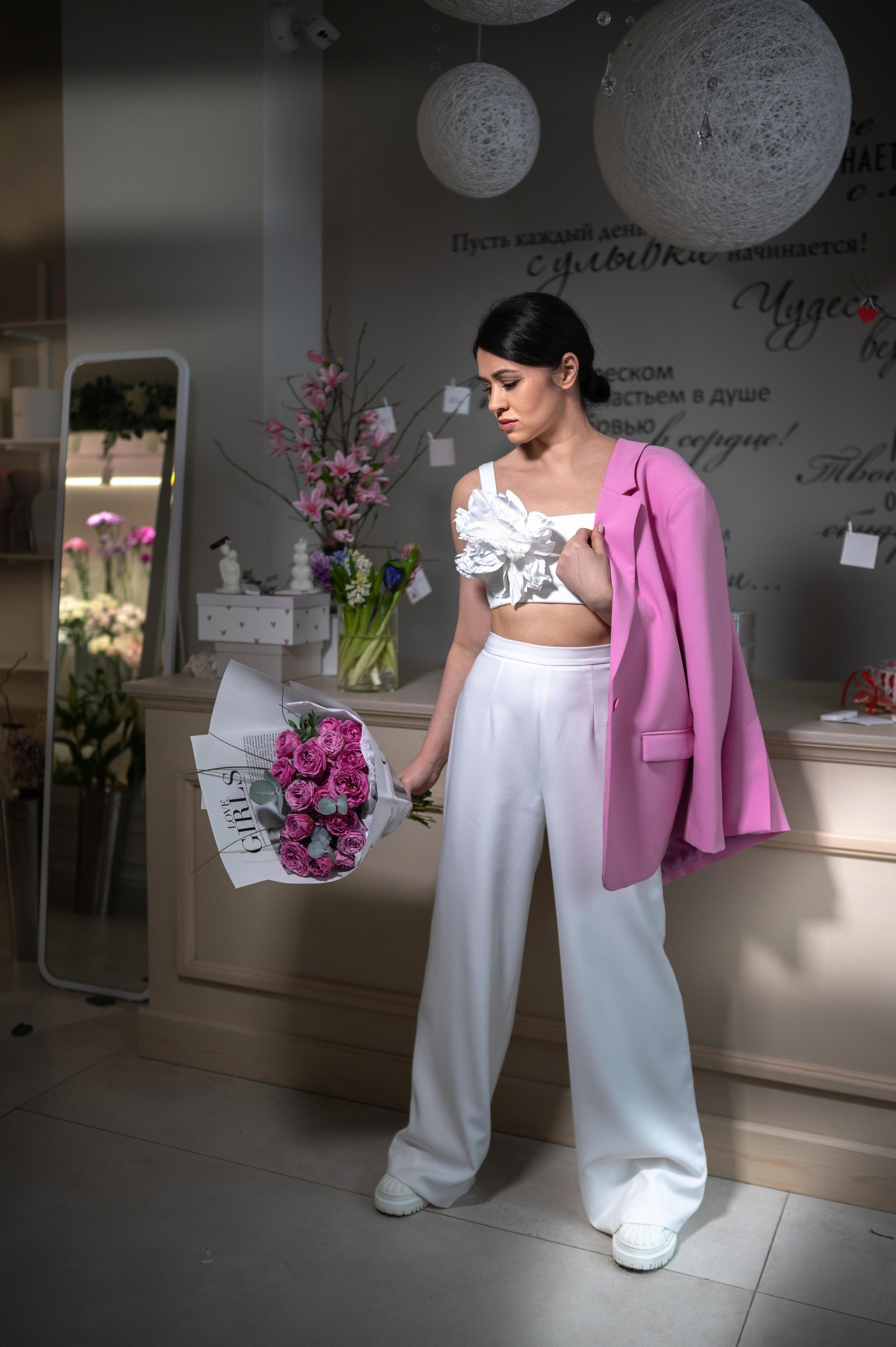 BUTON by Julia Safronova. Фотограф Юлия Павлова Красноярск