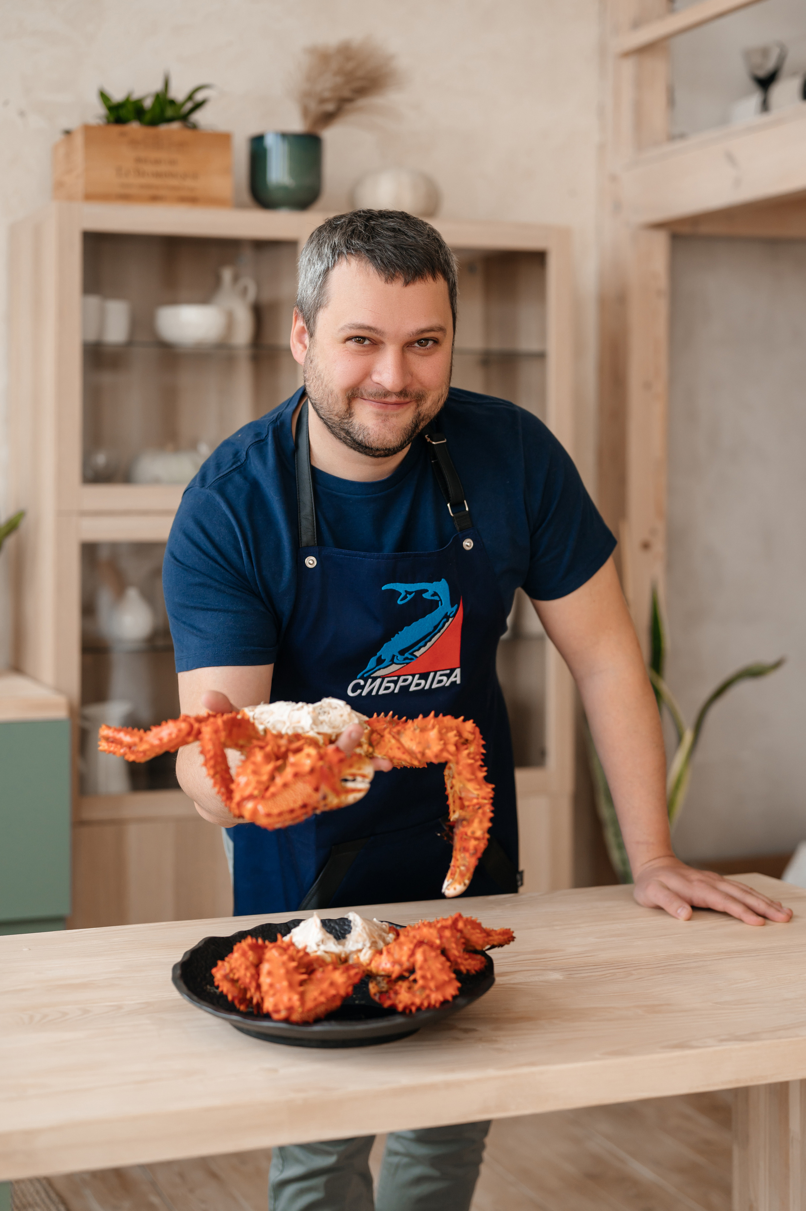 СИБРЫБА. Фотограф Юлия Павлова Красноярск