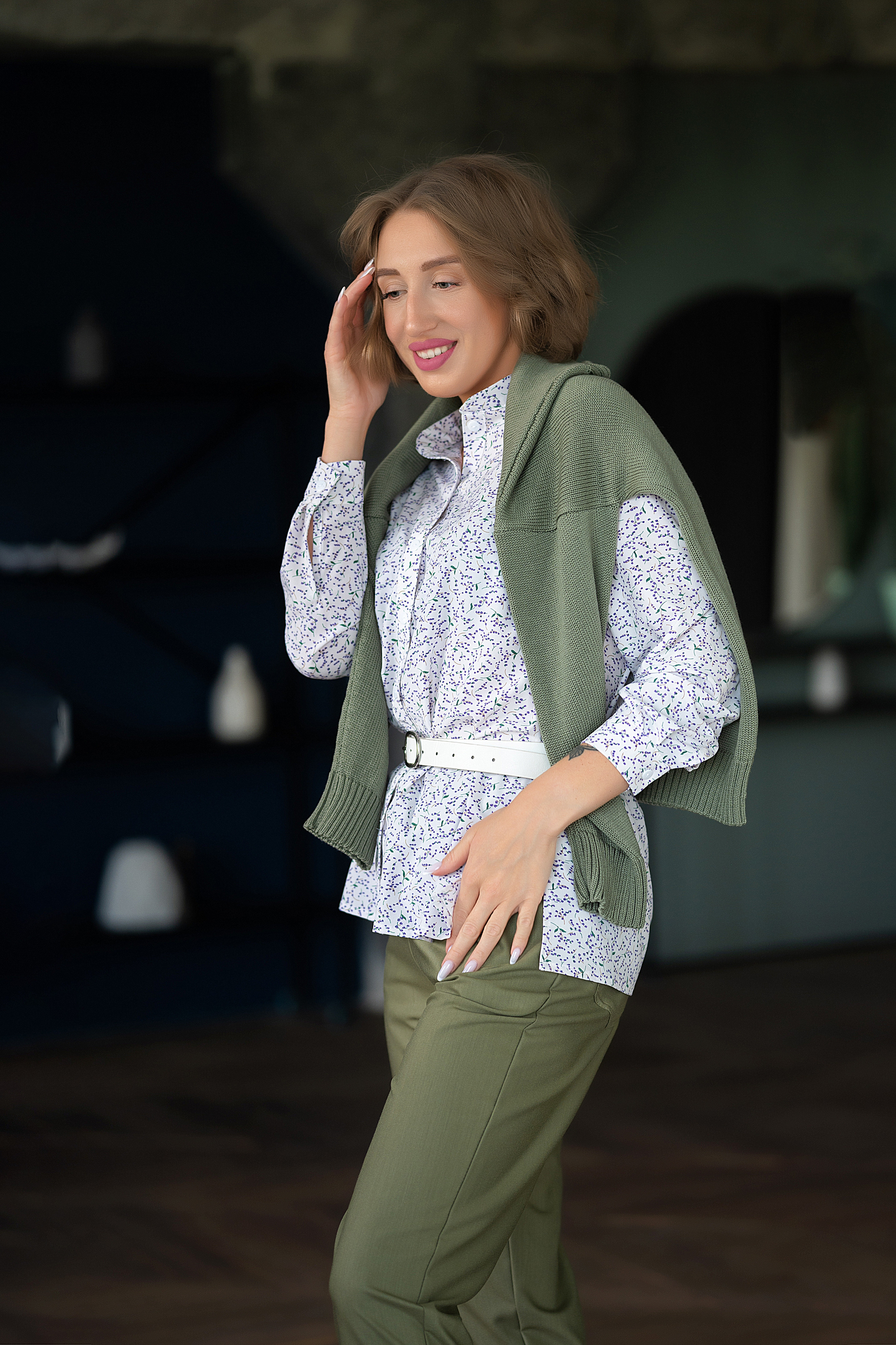 IRENA MIR. Фотограф Юлия Павлова Красноярск