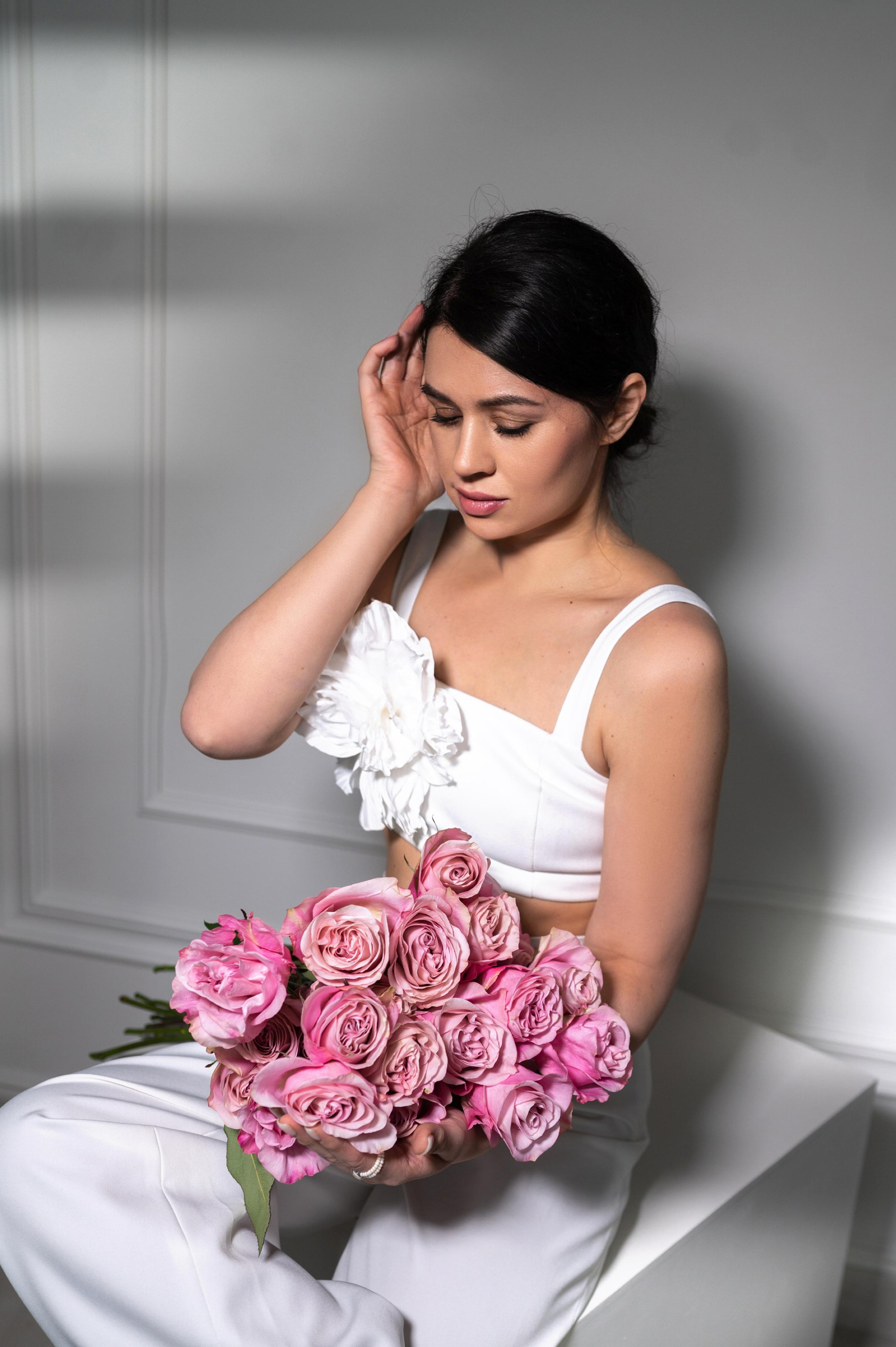 BUTON by Julia Safronova. Фотограф Юлия Павлова Красноярск