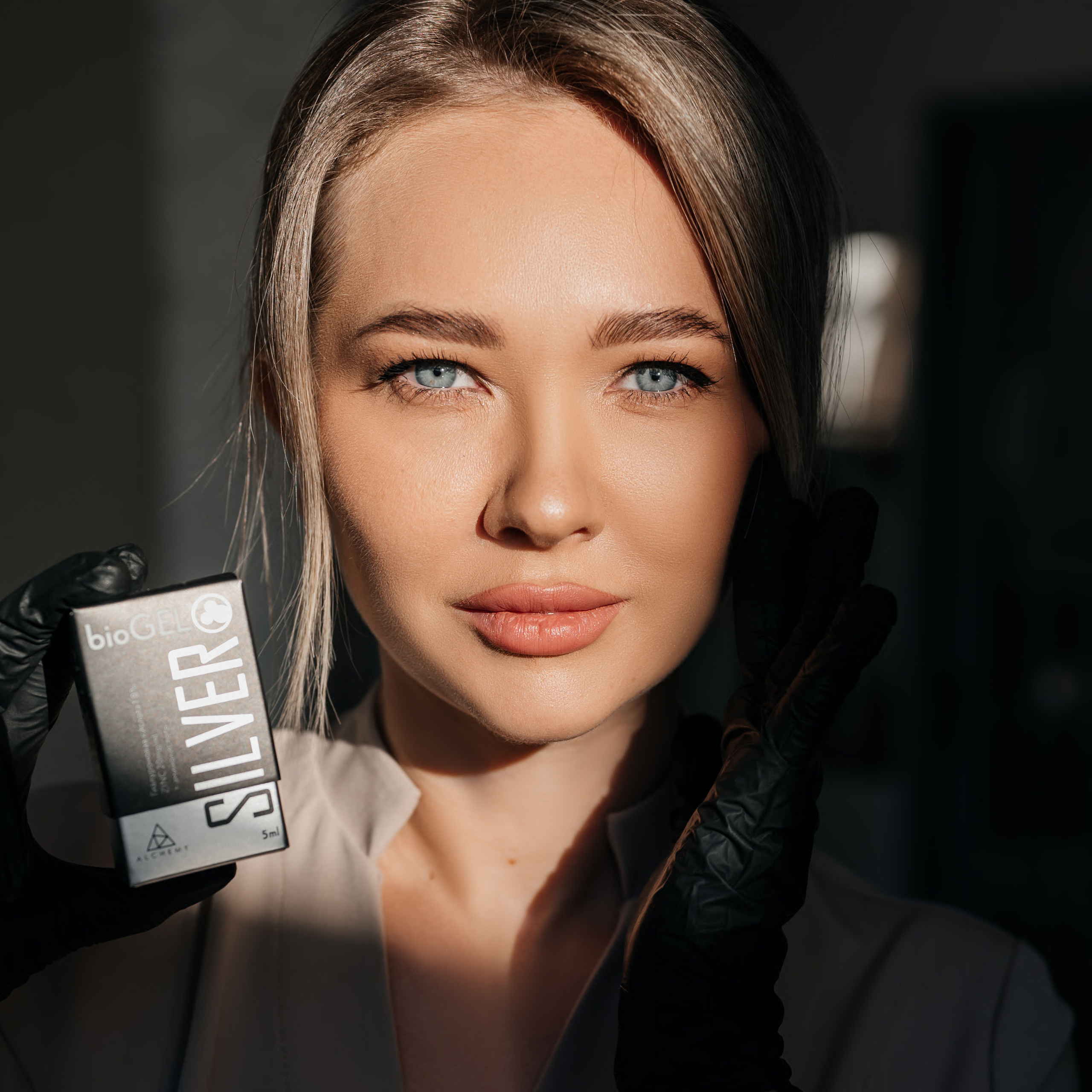 Косметолог. Фотограф Юлия Павлова Красноярск