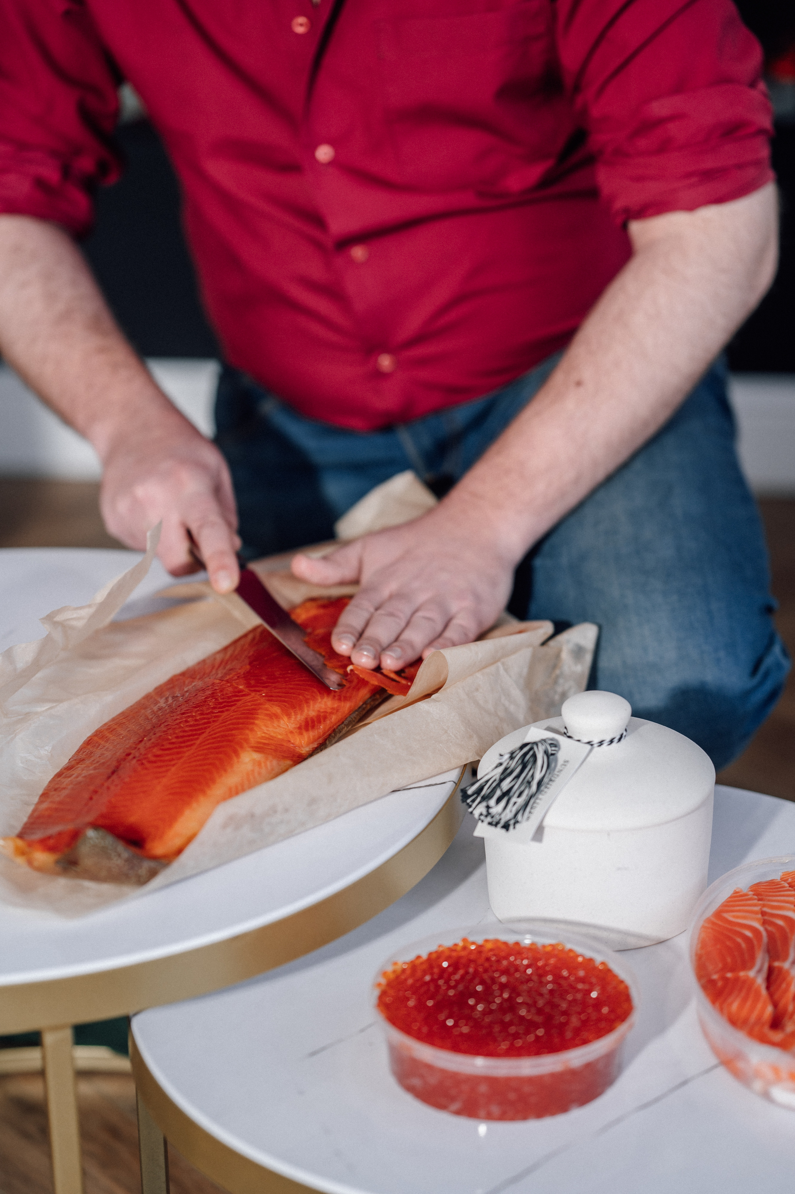 СИБРЫБА. Фотограф Юлия Павлова Красноярск