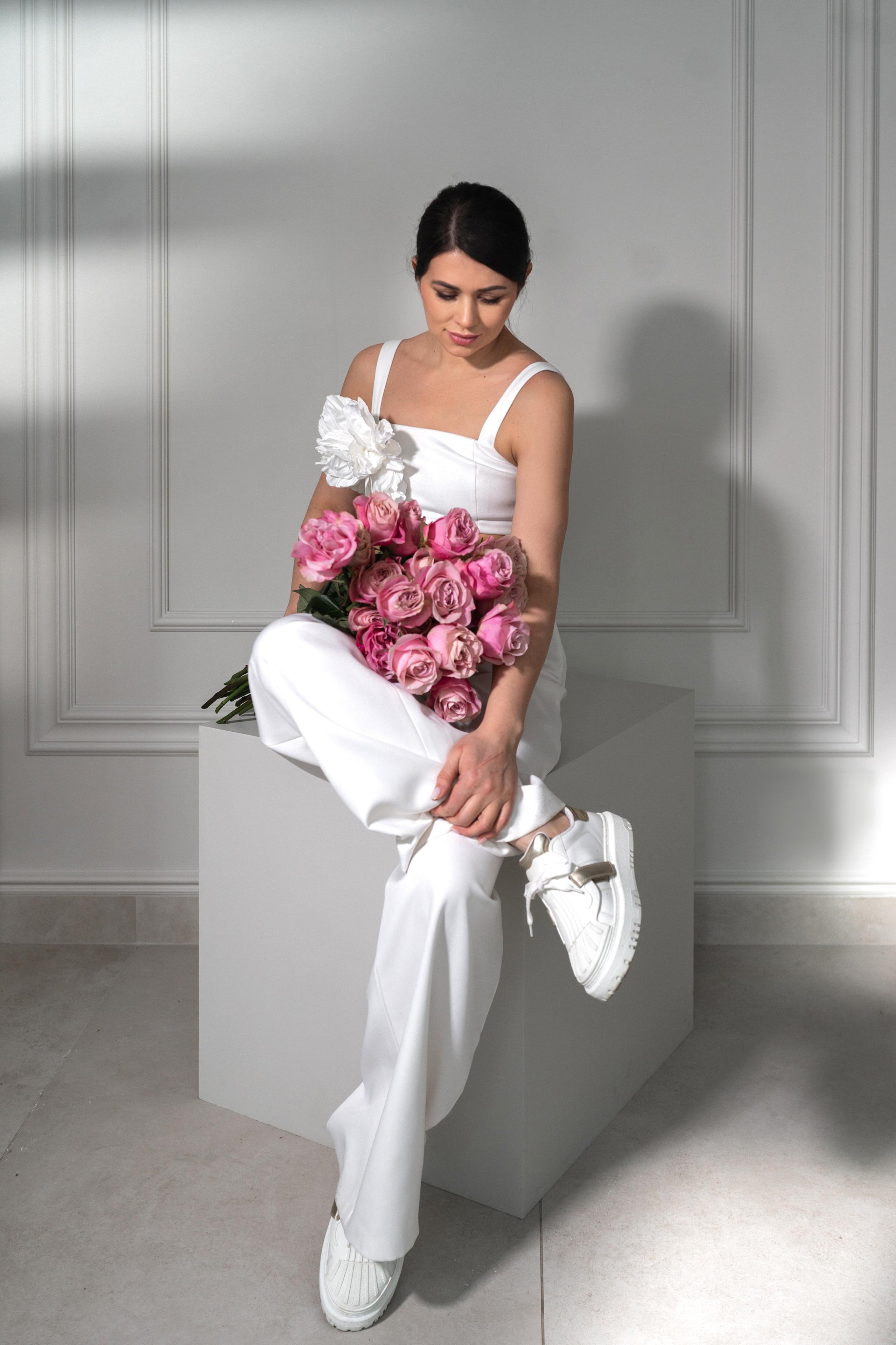 BUTON by Julia Safronova. Фотограф Юлия Павлова Красноярск