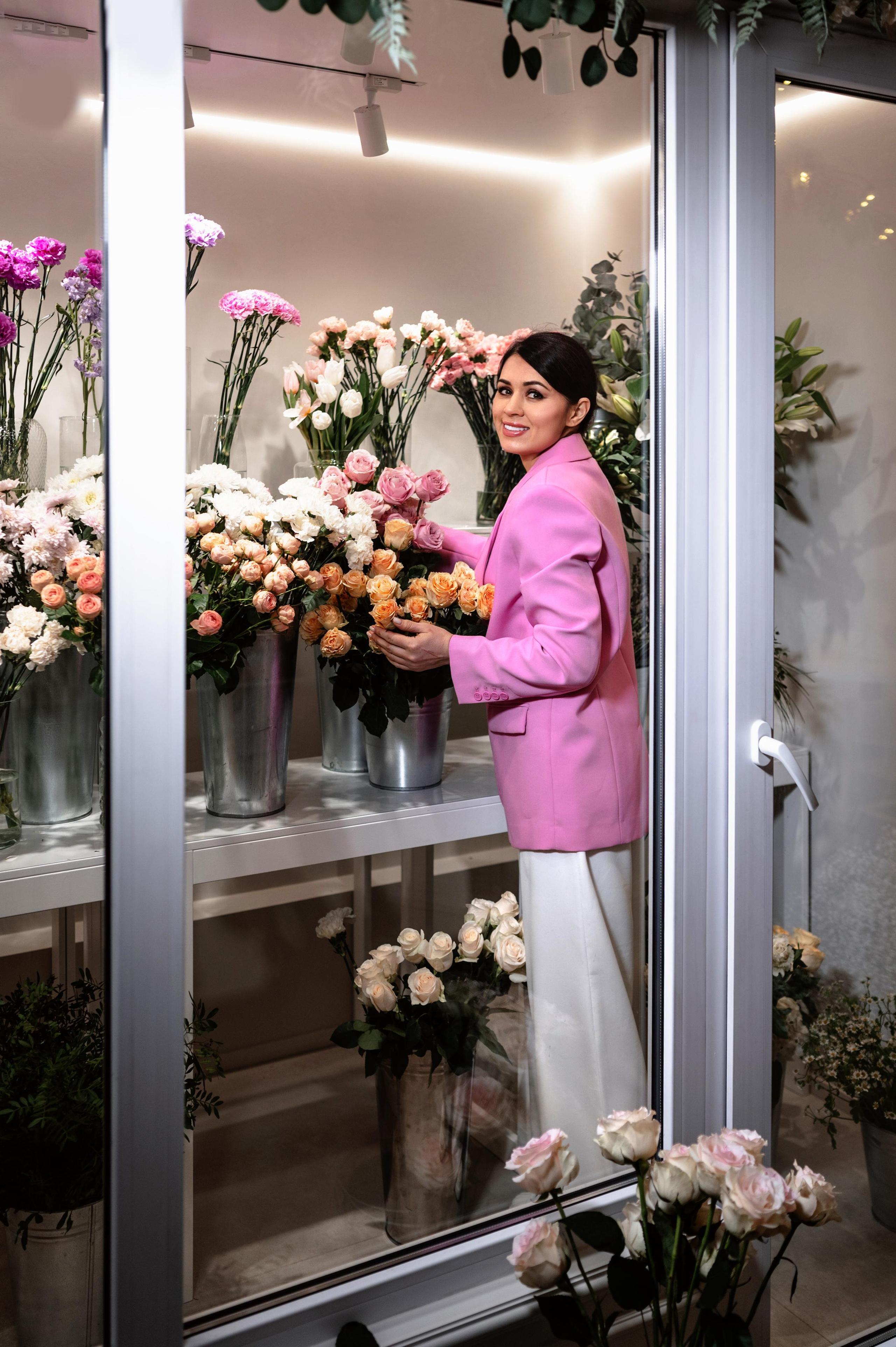 BUTON by Julia Safronova. Фотограф Юлия Павлова Красноярск