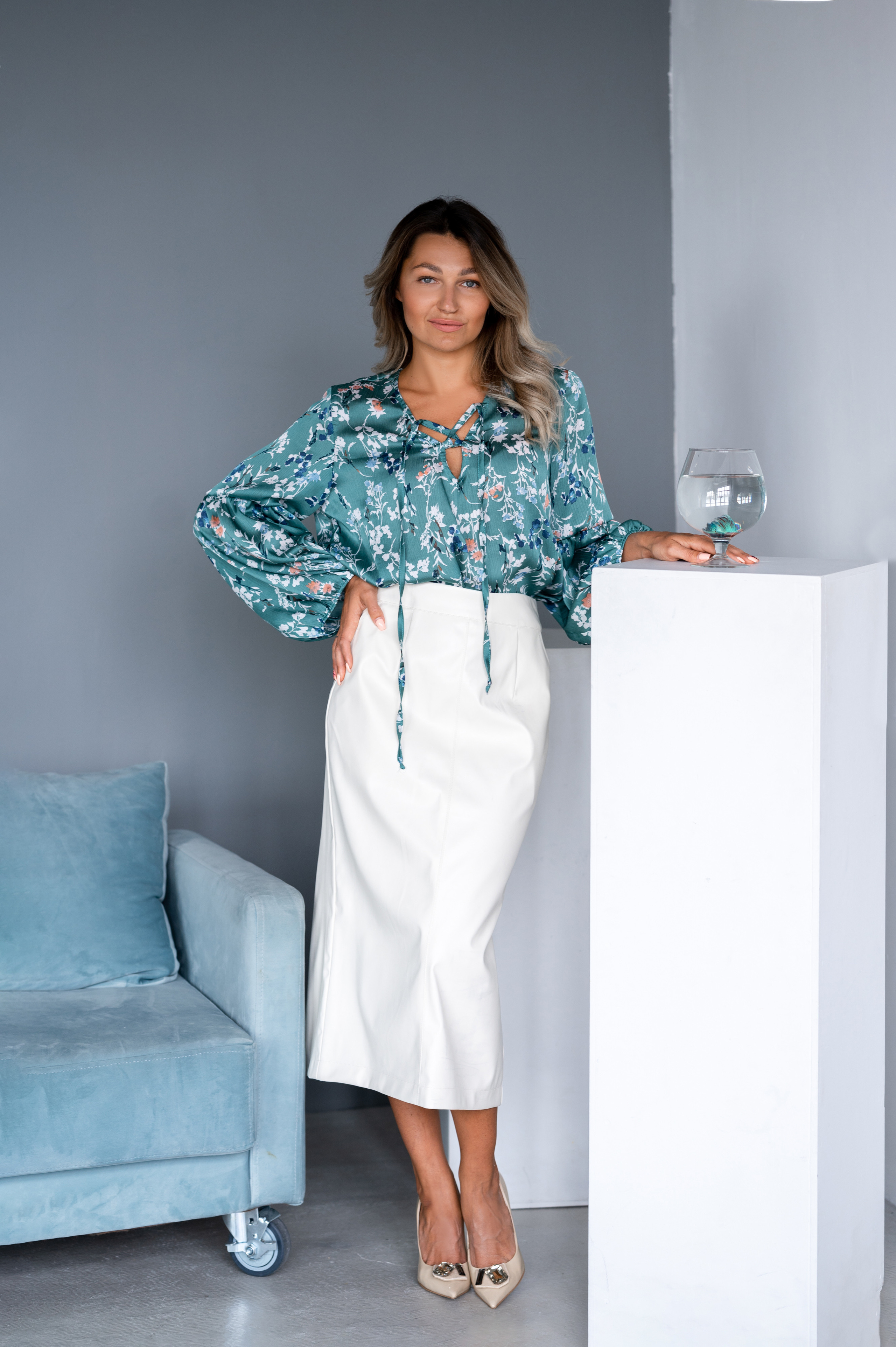 IRENA MIR. Фотограф Юлия Павлова Красноярск