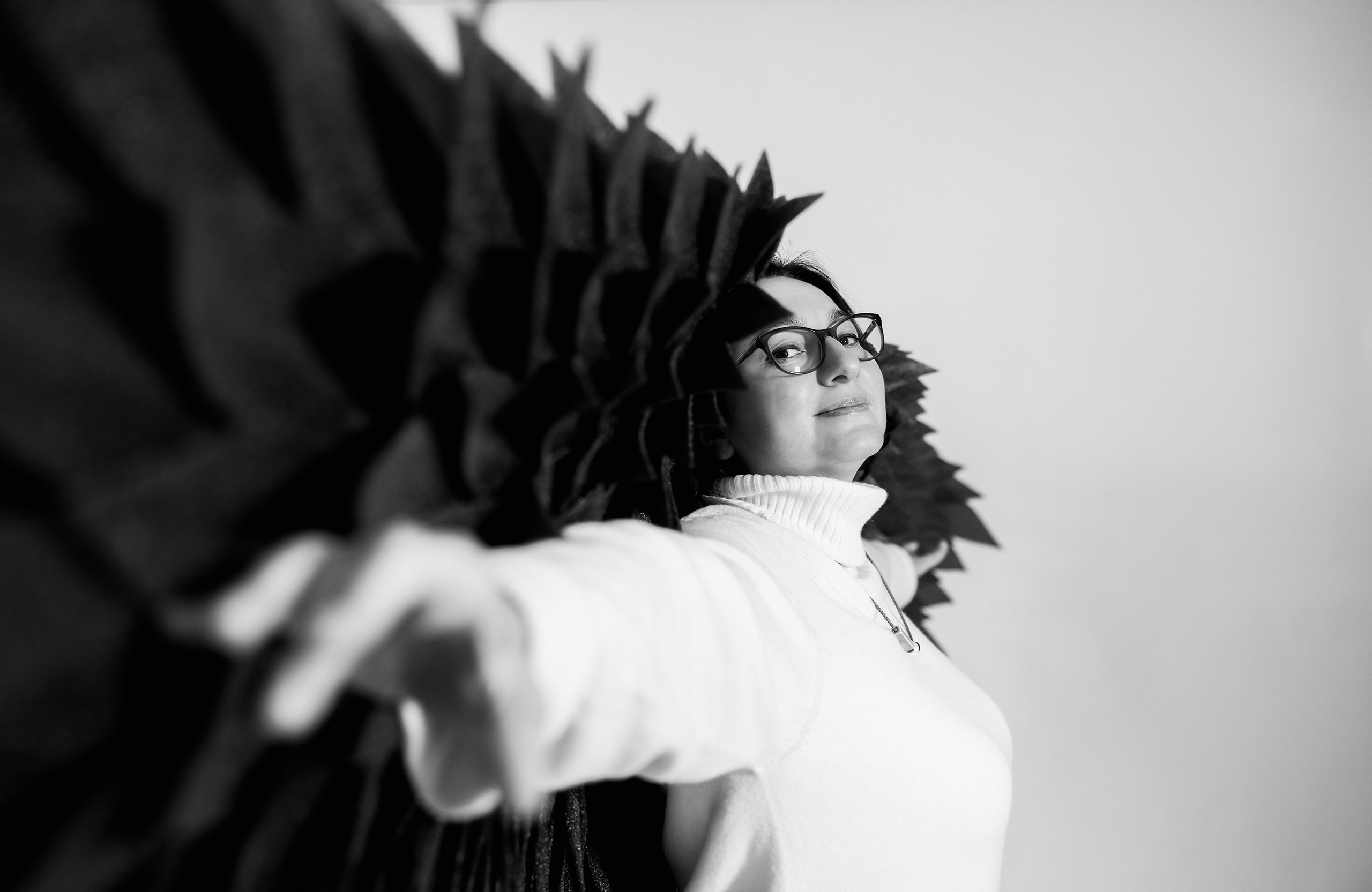 Карина. OLGA OLEYNIKOVA Пространство, люди, смыслы