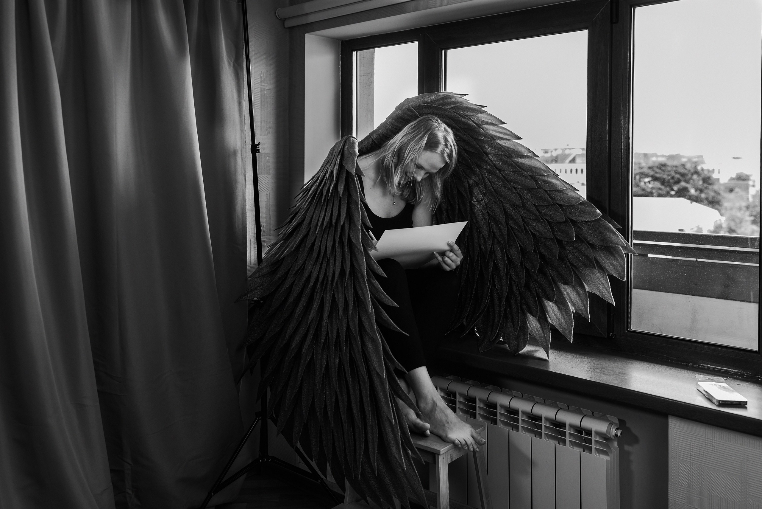 Кира. Главная