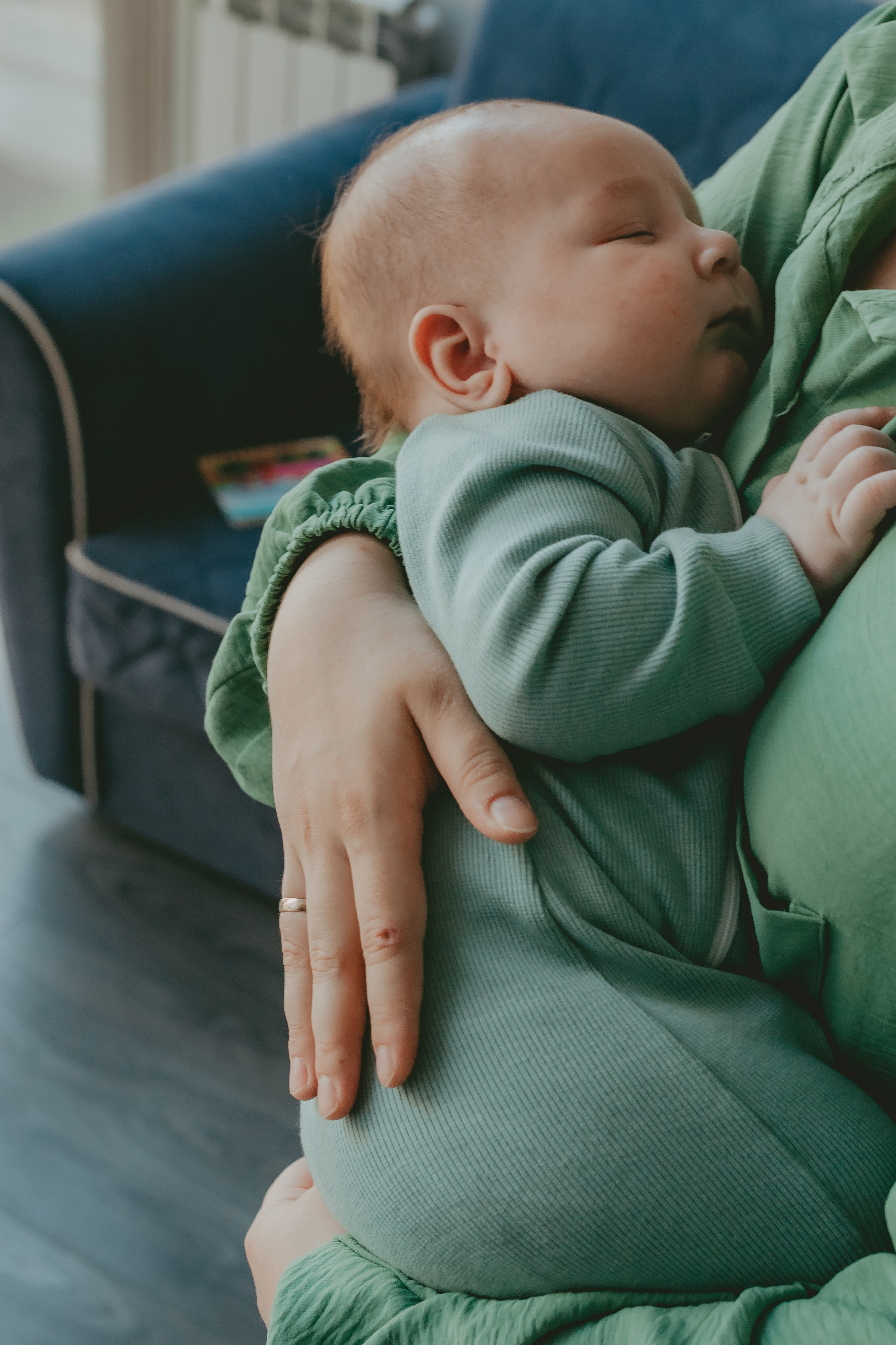 Адам и Исмаил. Семейный и домашний фотограф в Москве и МО Королева Валерия