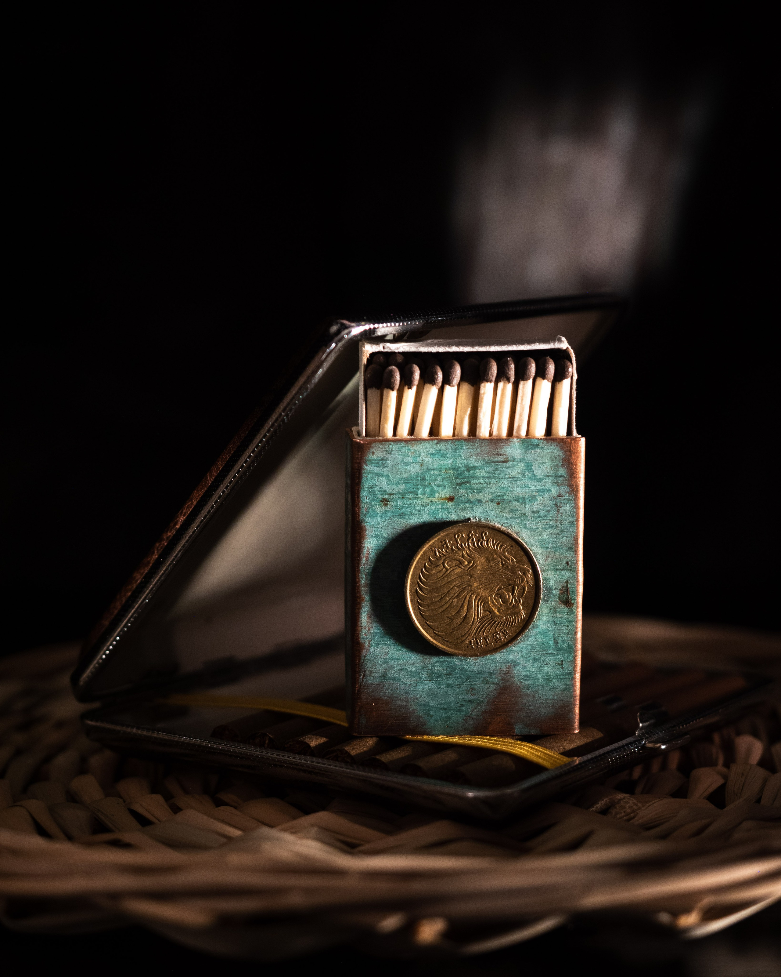 Match box cover. Портретный и Репортажный фотограф в Москве