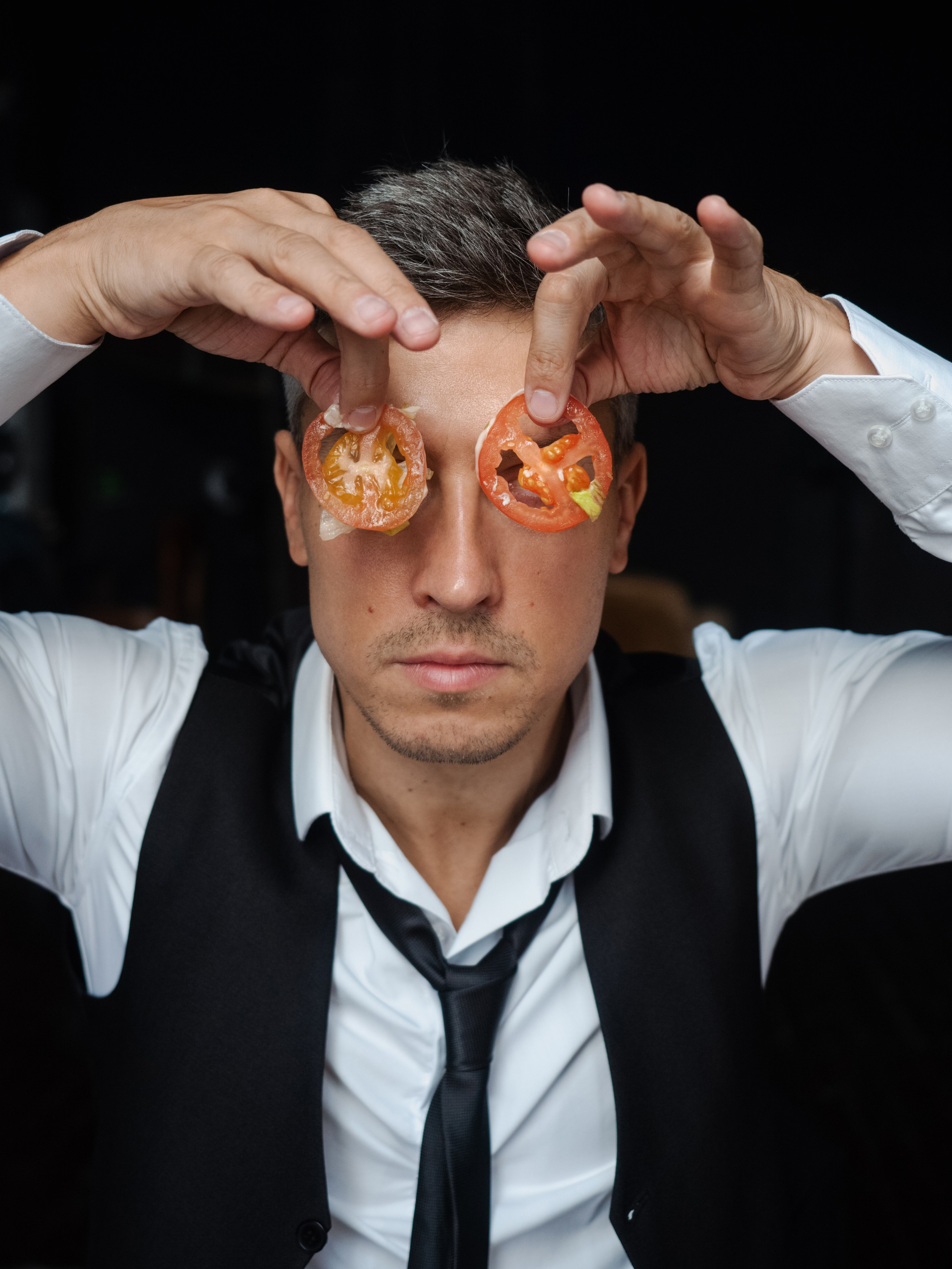 Иван Коряковский. Маруся Машкова • Фотограф в Москве