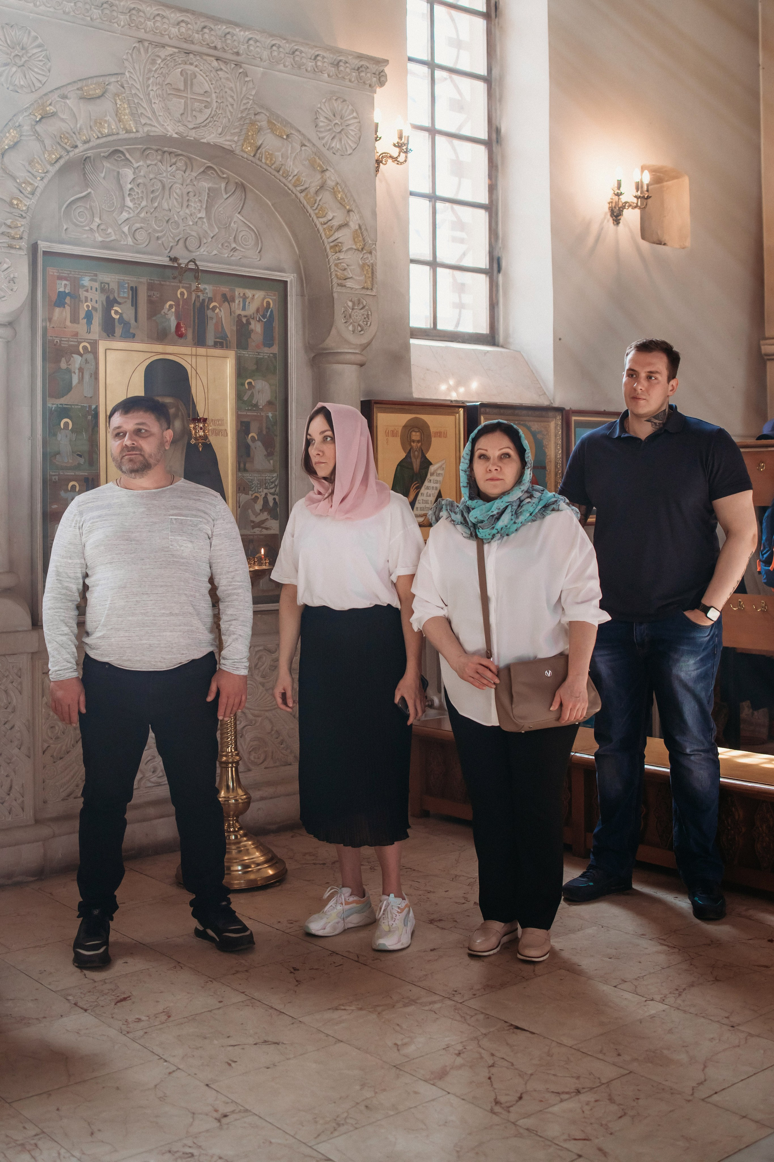 Крещение Александра. Семейный фотограф и видеограф Попова Юлия