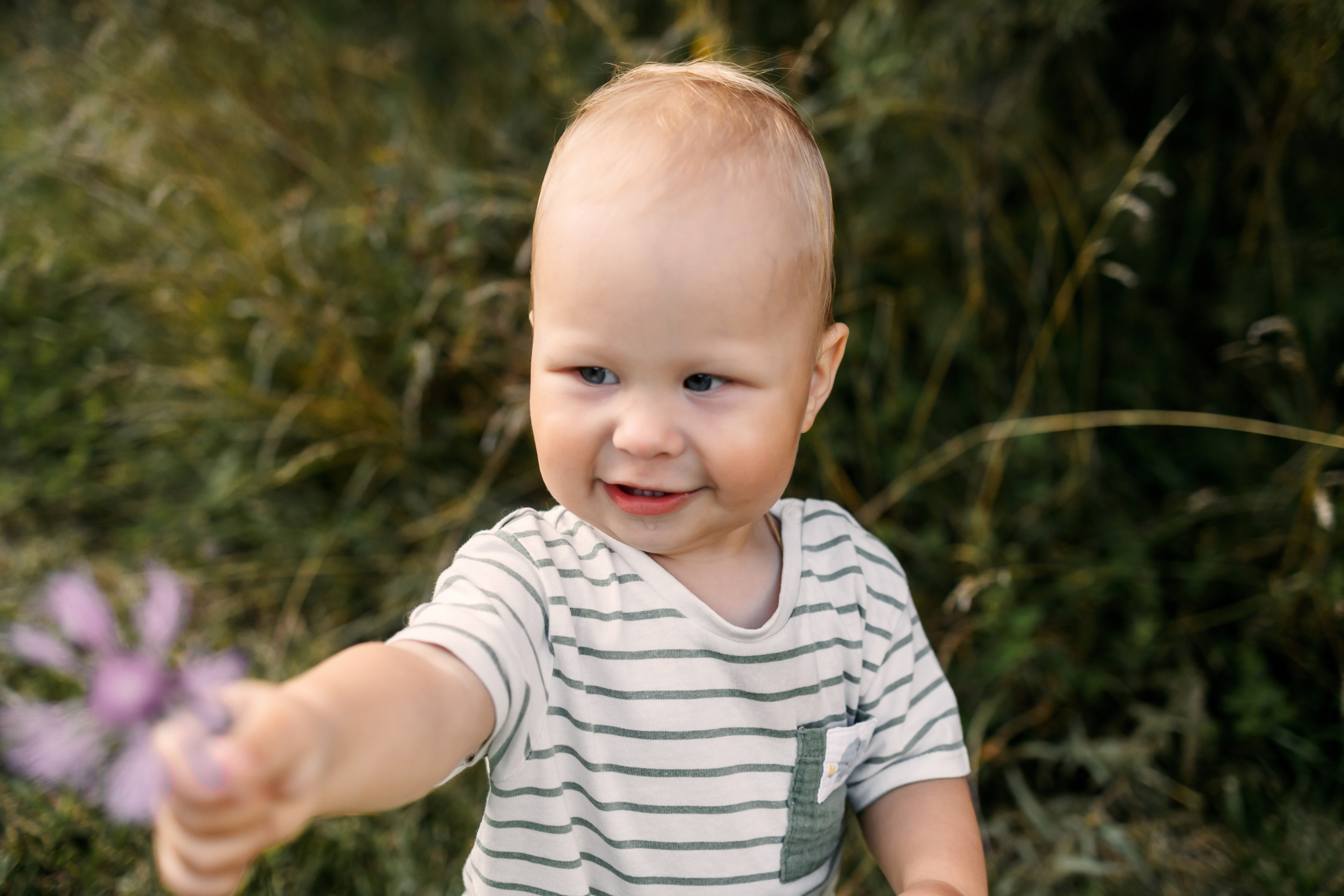 Даша, Миша, Вова. Семейный фотограф и видеограф Попова Юлия