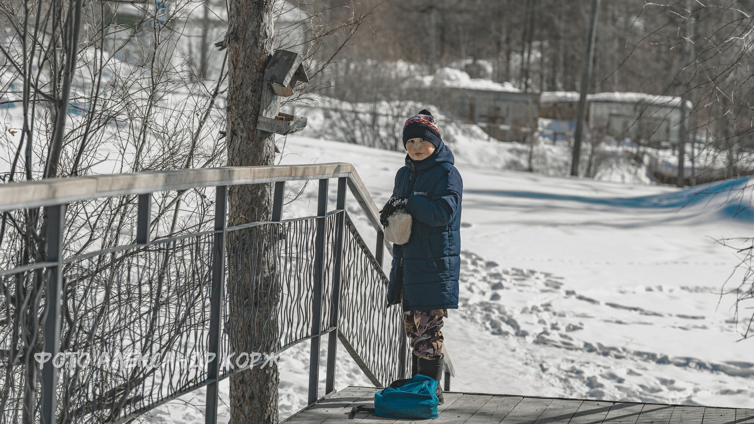 Северный поселок Айхал. Фотографии и видеосъемка, Айхал, Удачный, Якутия. Фотографии Айхал