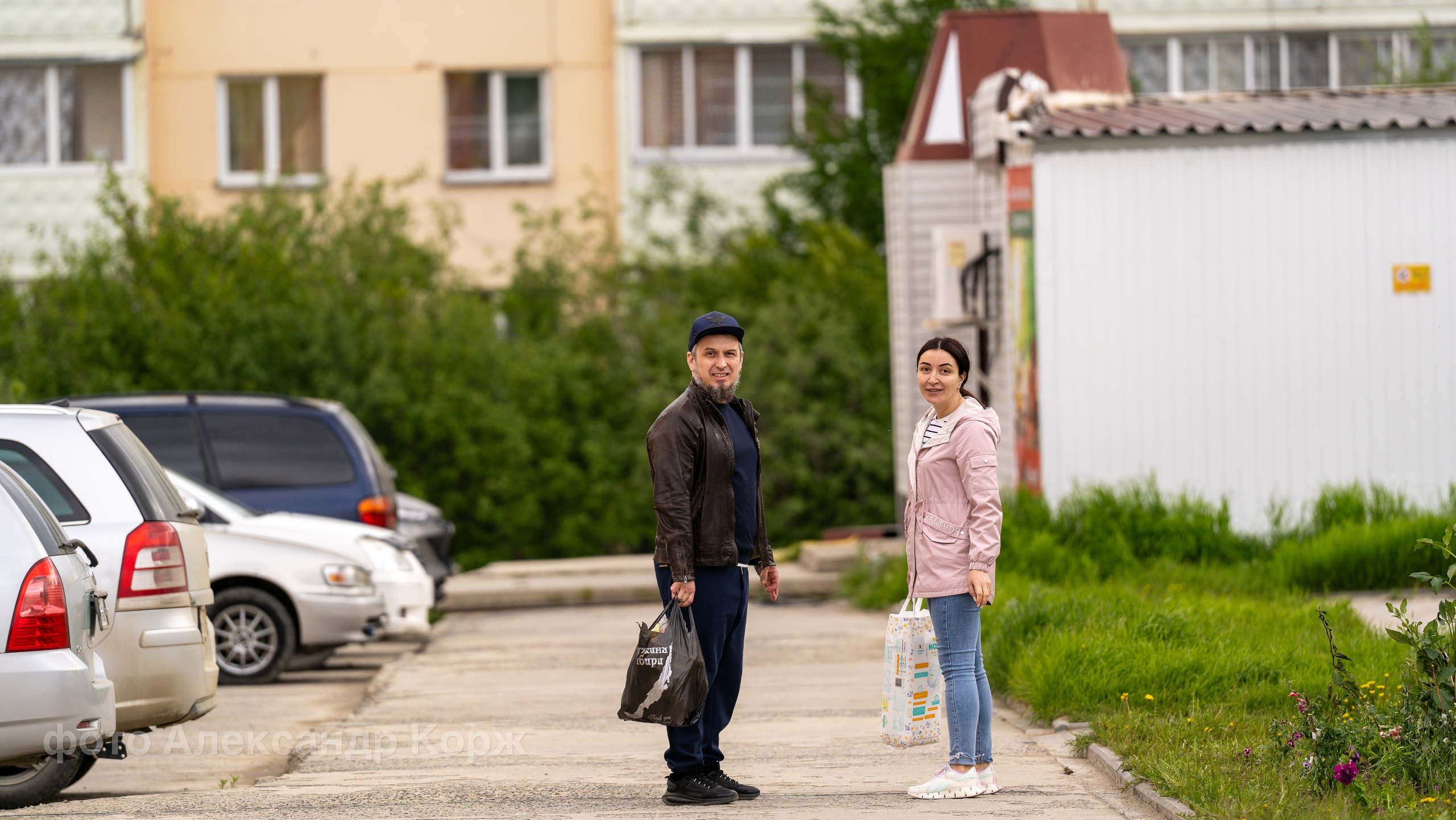 Люди северного края, Айхал Удачный Мирный Якутия. Фотографии и видеосъемка, Айхал, Удачный, Якутия. Фотографии Айхал