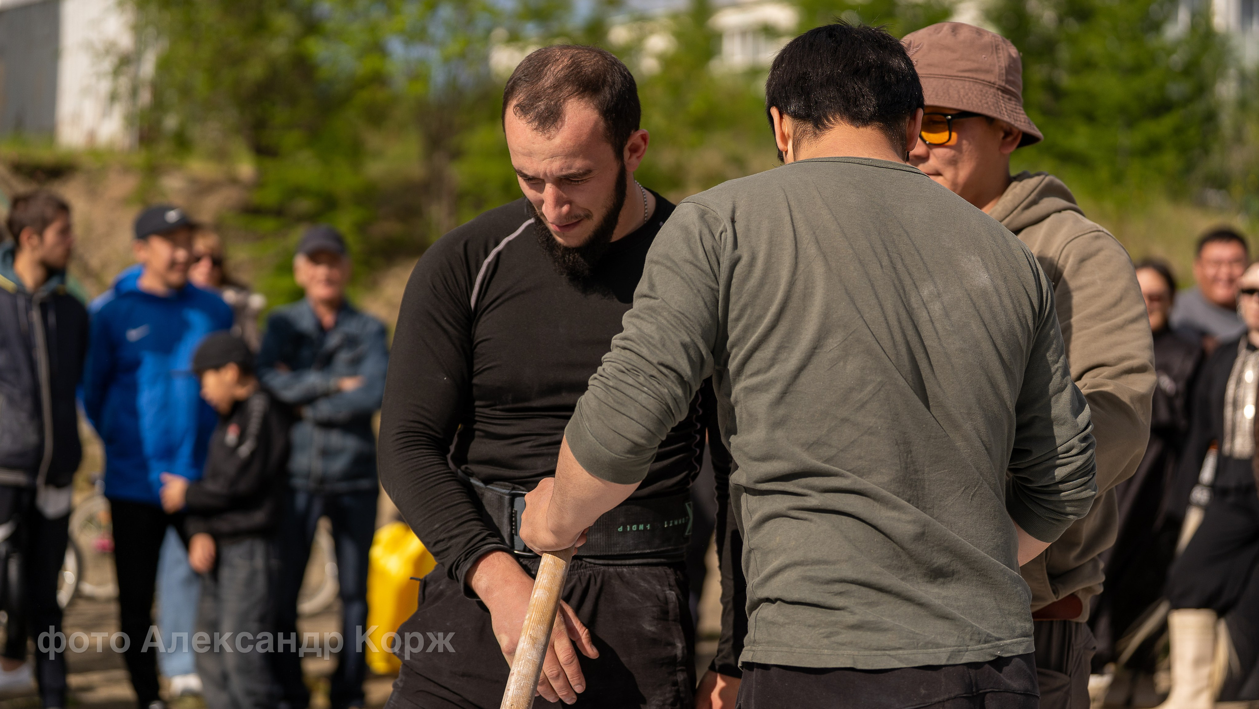 Захватывающие спортивные состязания. Фотографии и видеосъемка, Айхал, Удачный, Якутия. Фотографии Айхал