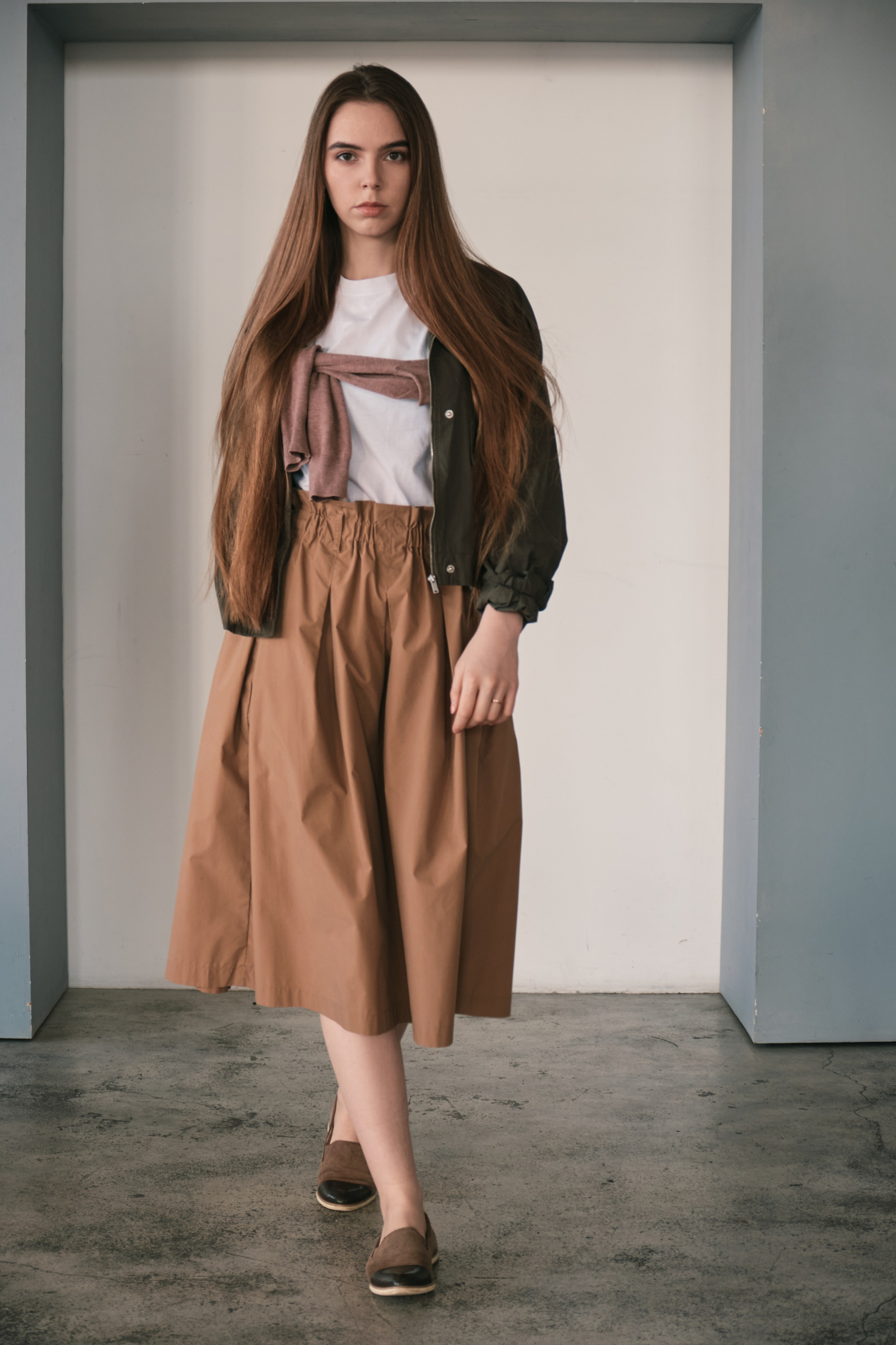 Настя. Фотограф в Москве Михаил Елизарьев