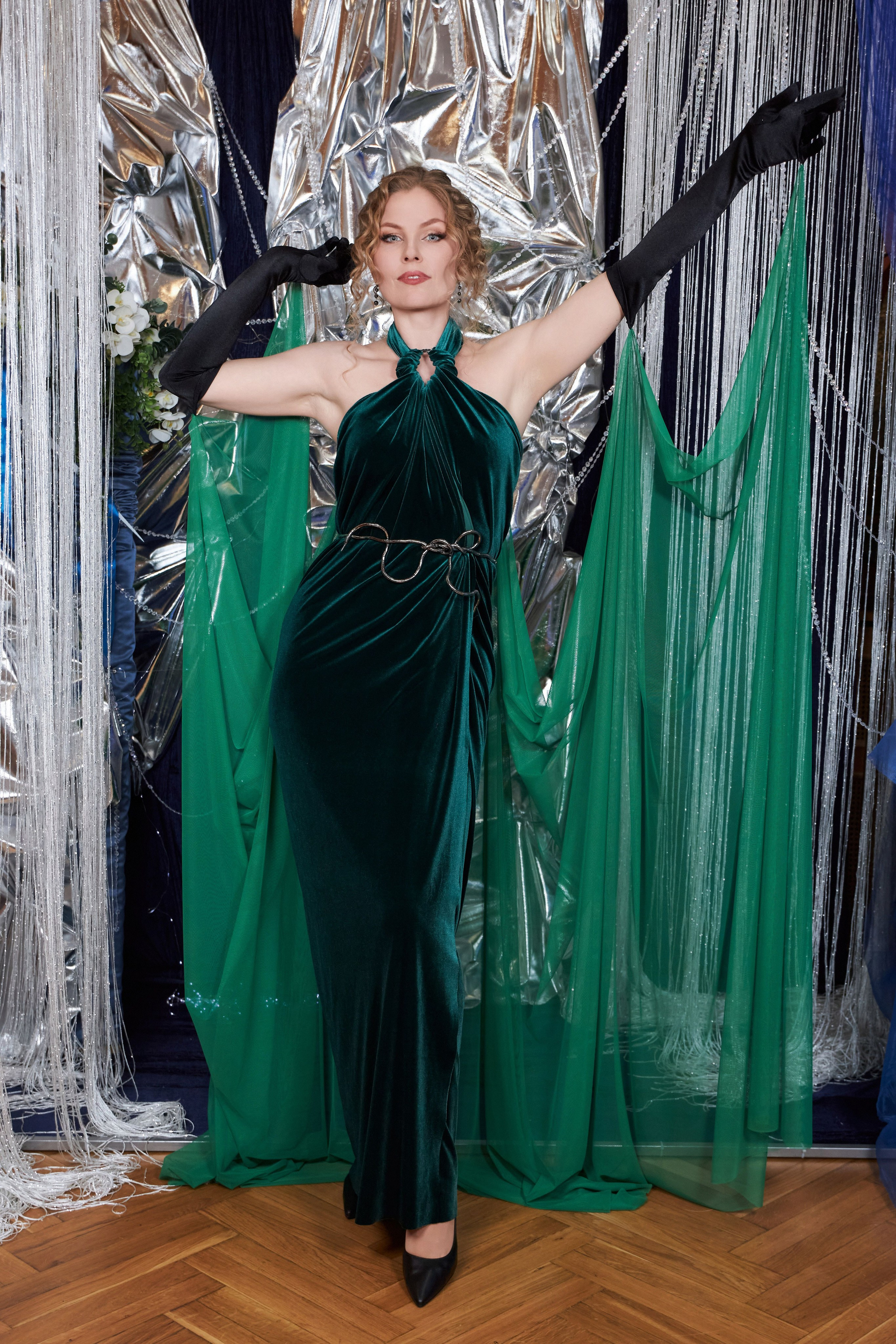 Конкурс дизайнеров «Нити прекрасного» 2024. Фотограф Алексей Яковлев