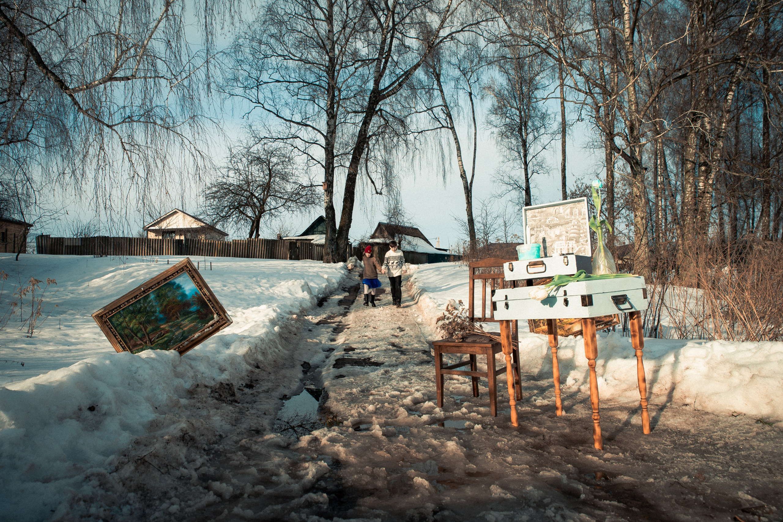 Маша и Миша. Фотограф Крещение Венчание Москва