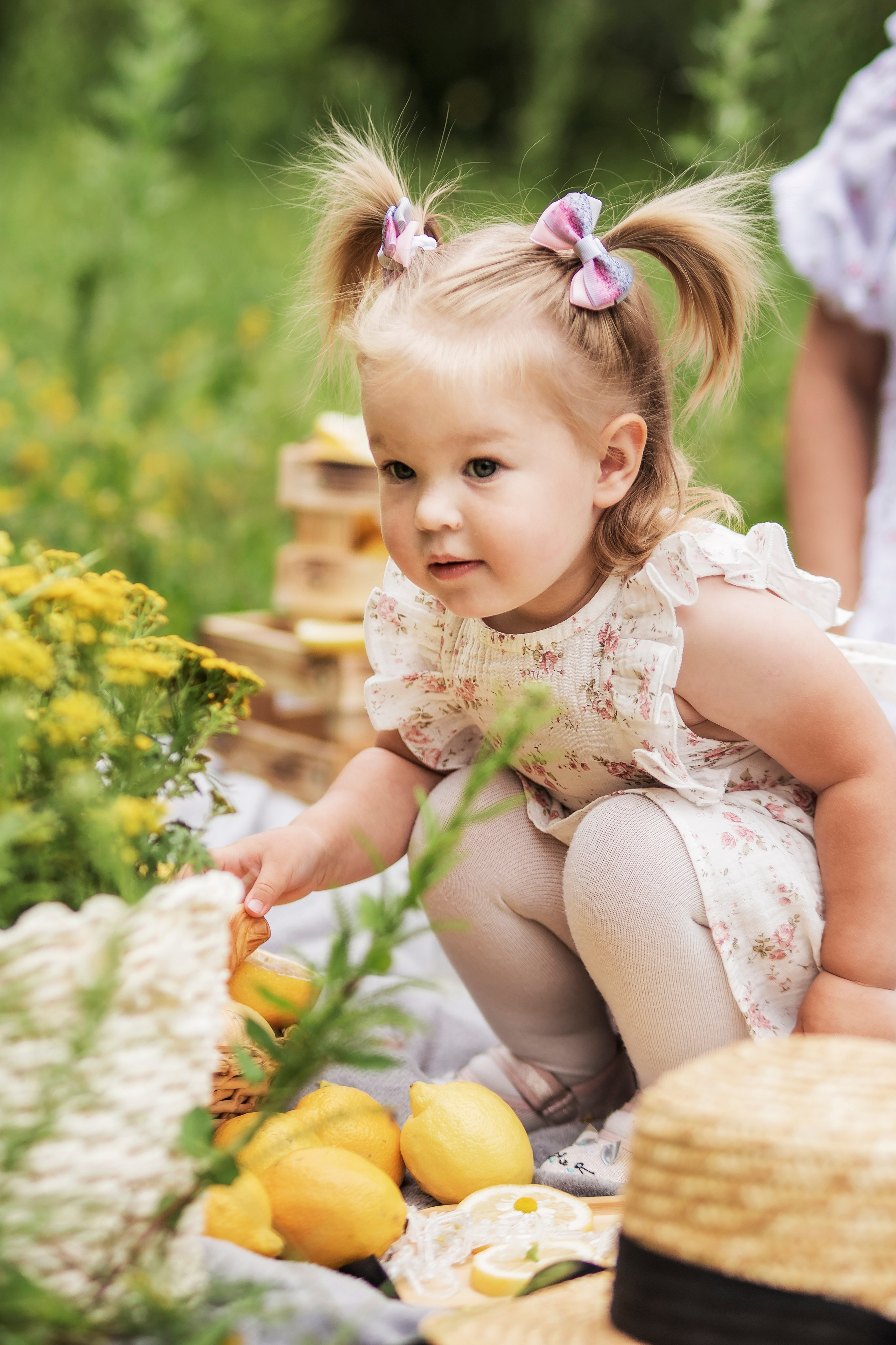 Лето. Семейный фотограф в Саратове