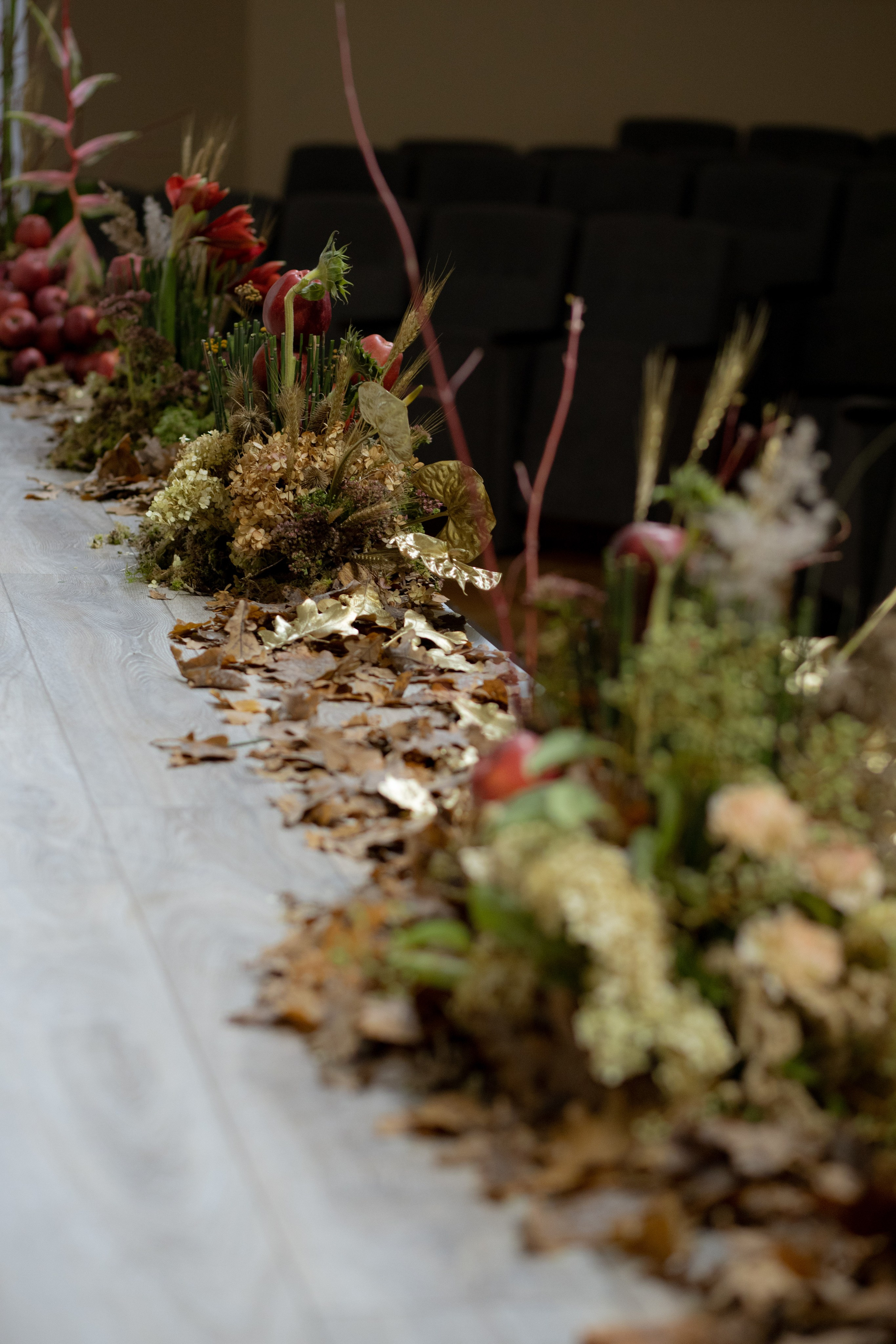 Оформление IX Международного конкурса пианистов имени Д. Д. Шостаковича. Оформление свадеб, декор свадеб Вера Маркова, Москва