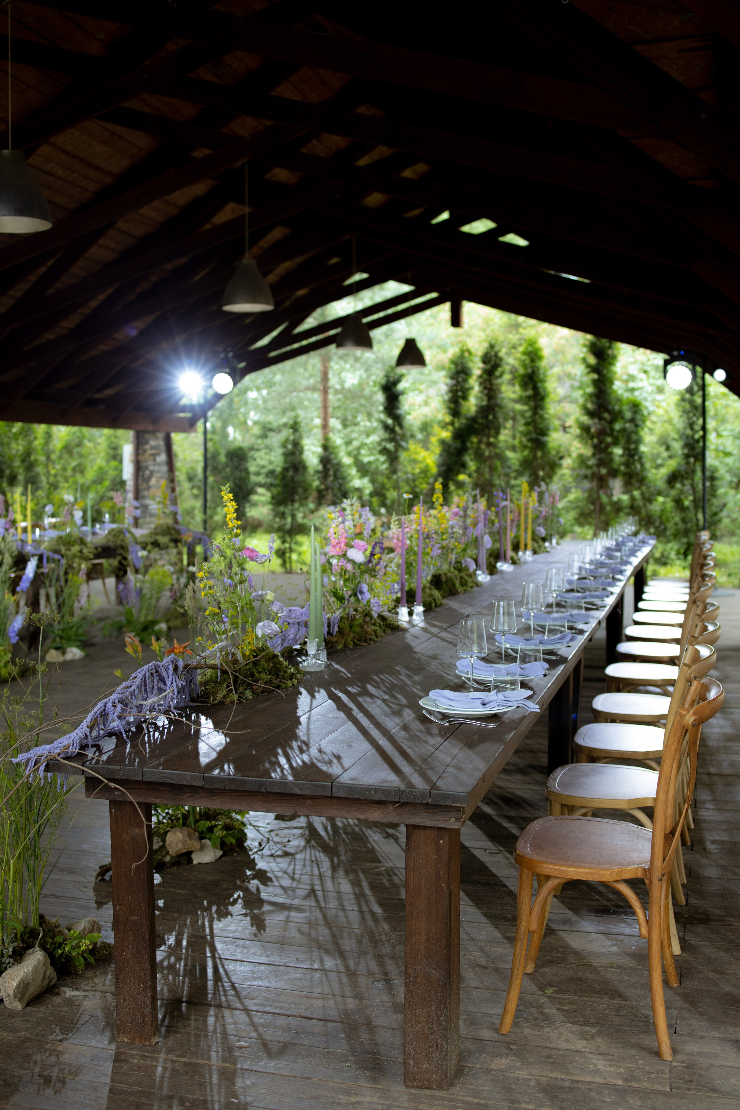 Павел & Полина. Оформление свадеб, декор свадеб Вера Маркова, Москва