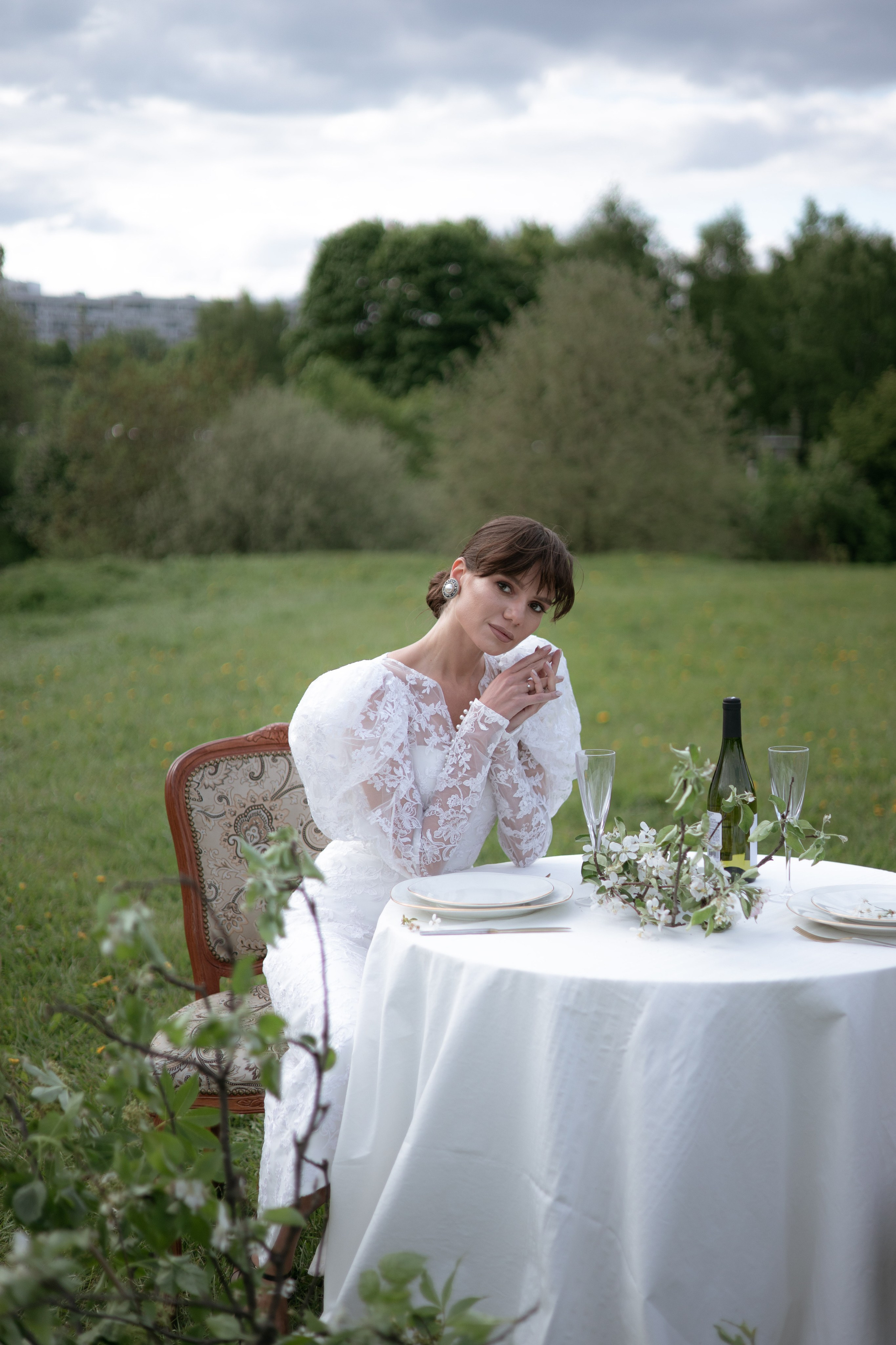 Вика & Дима. Оформление свадеб, декор свадеб Вера Маркова, Москва