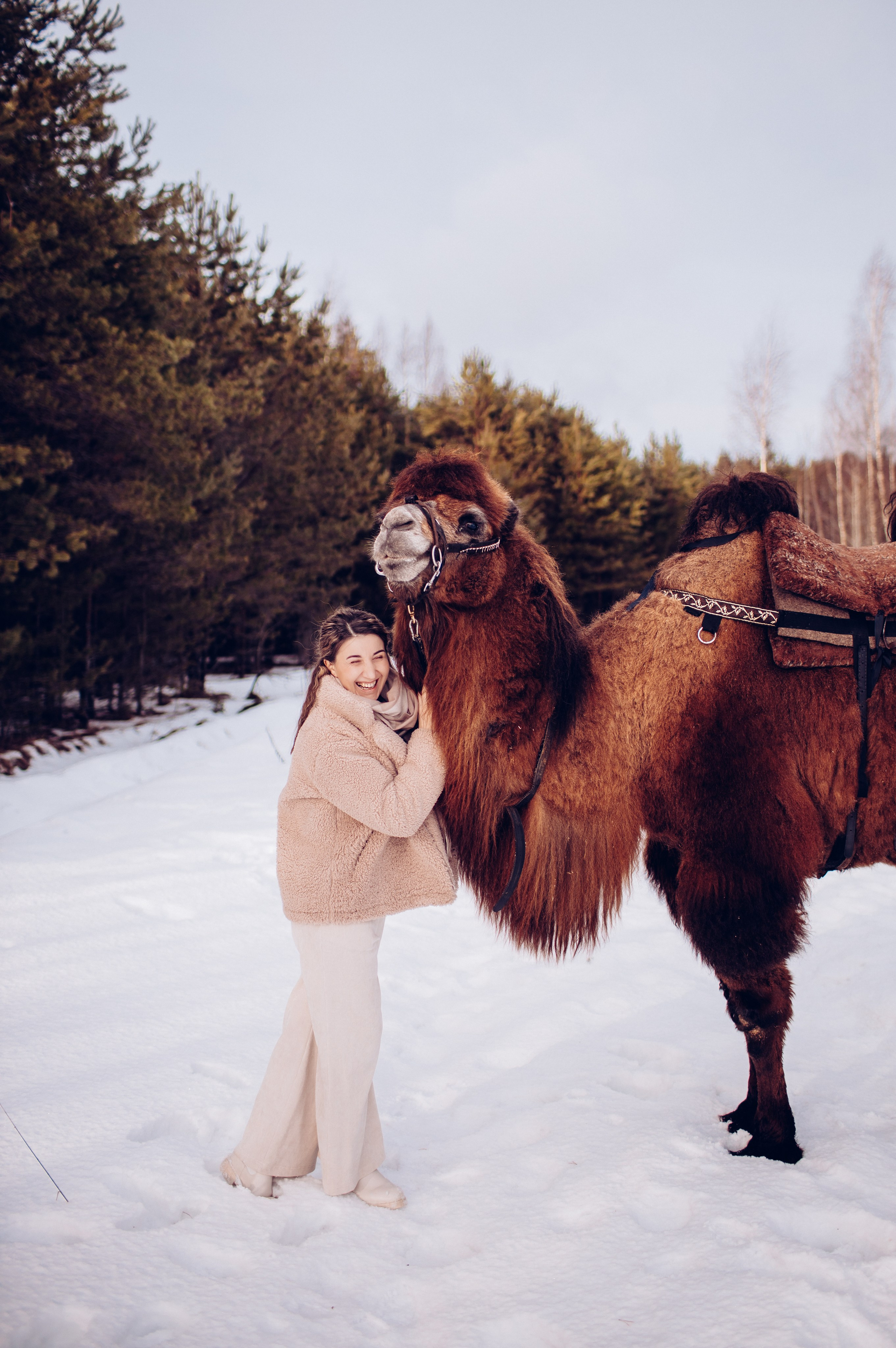 Леденящее приключение. Фотосессии Фотодни Псков СПб